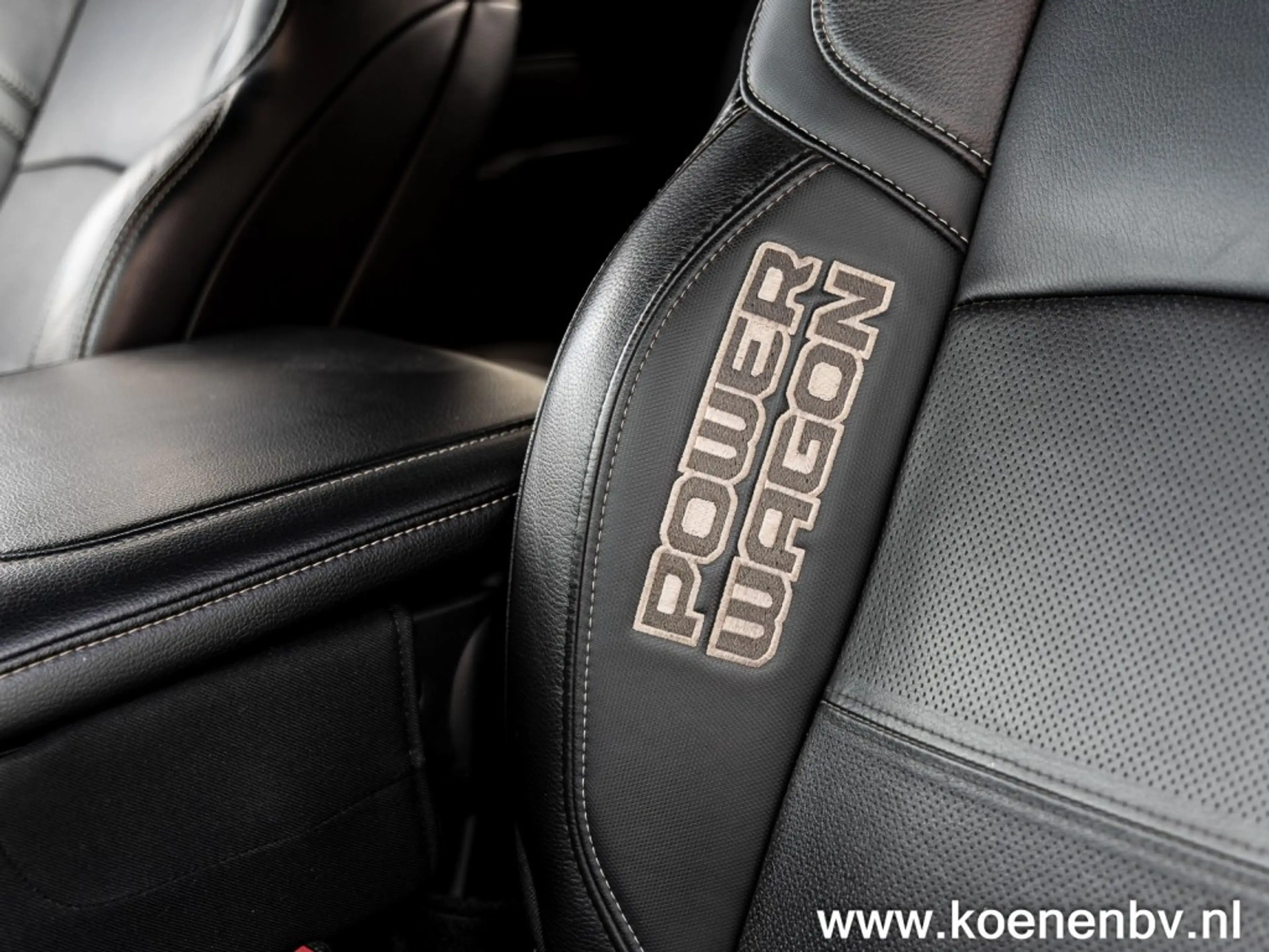 Dodge RAM Powerwagon 2500 6.4 V8 Hemi Lier/ LPG/ B-Rijbewijs — photo 24