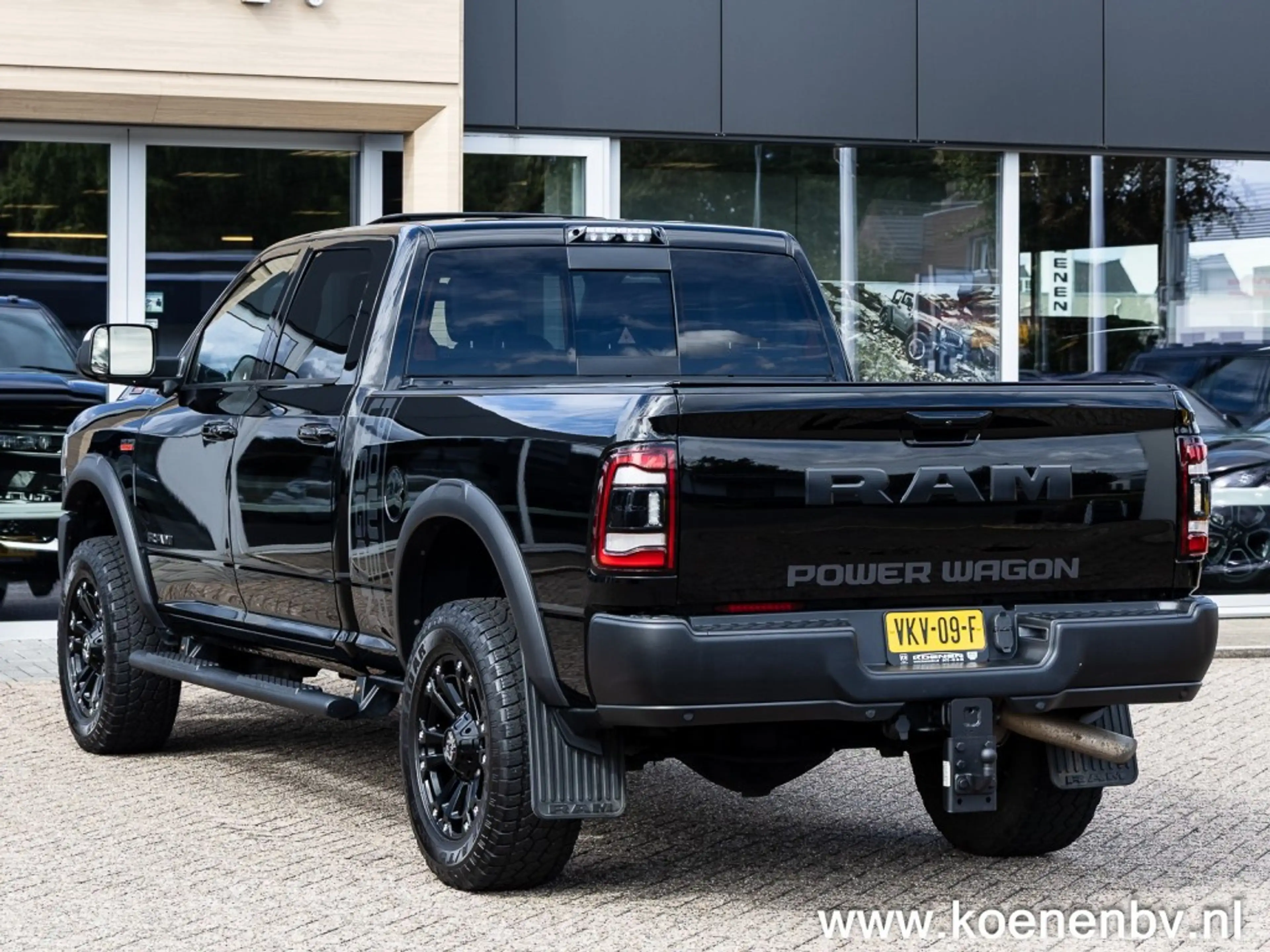 Dodge RAM Powerwagon 2500 6.4 V8 Hemi Lier/ LPG/ B-Rijbewijs — photo 11