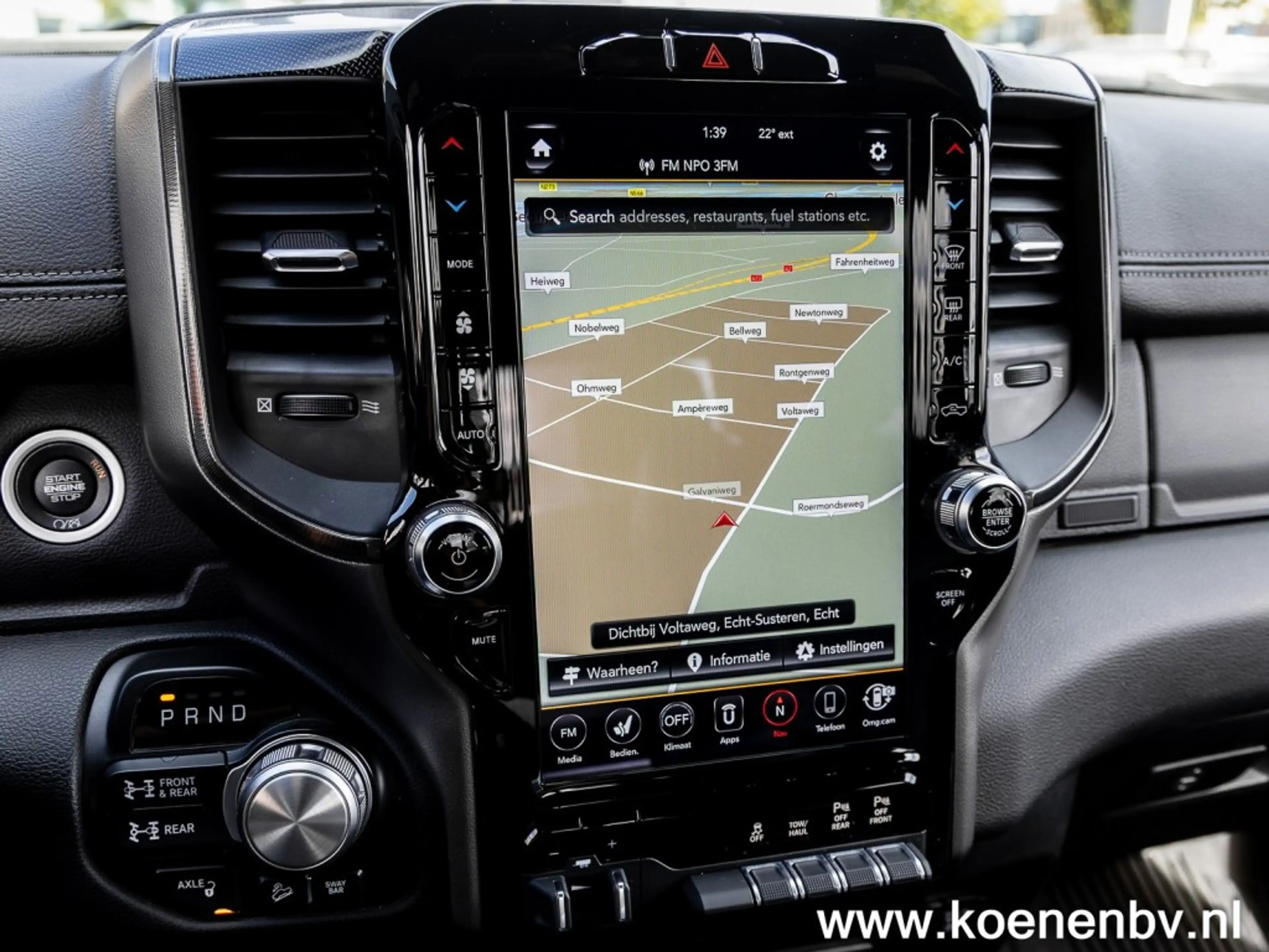 Dodge RAM Powerwagon 2500 6.4 V8 Hemi Lier/ LPG/ B-Rijbewijs — photo 32