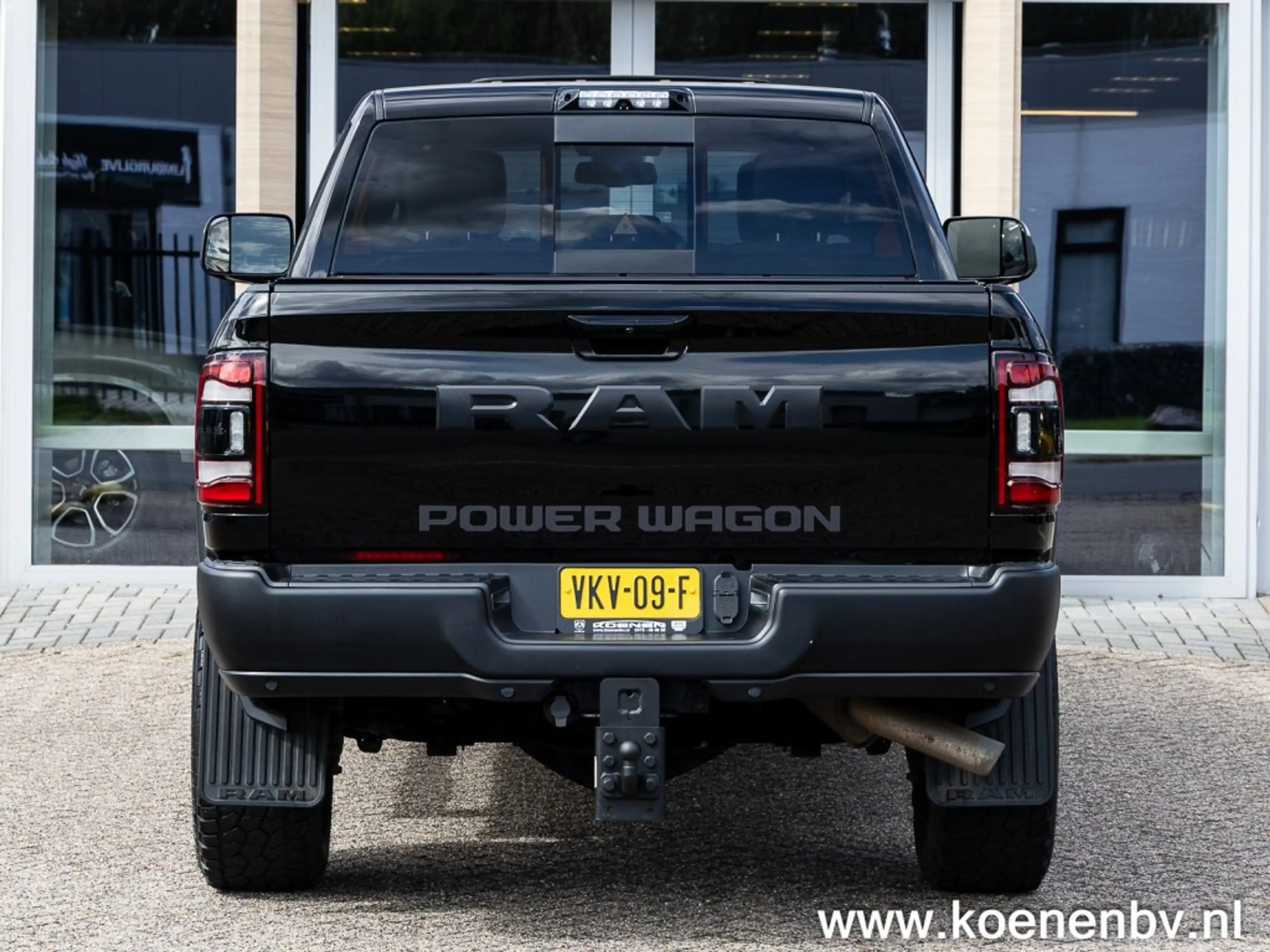 Dodge RAM Powerwagon 2500 6.4 V8 Hemi Lier/ LPG/ B-Rijbewijs — photo 10