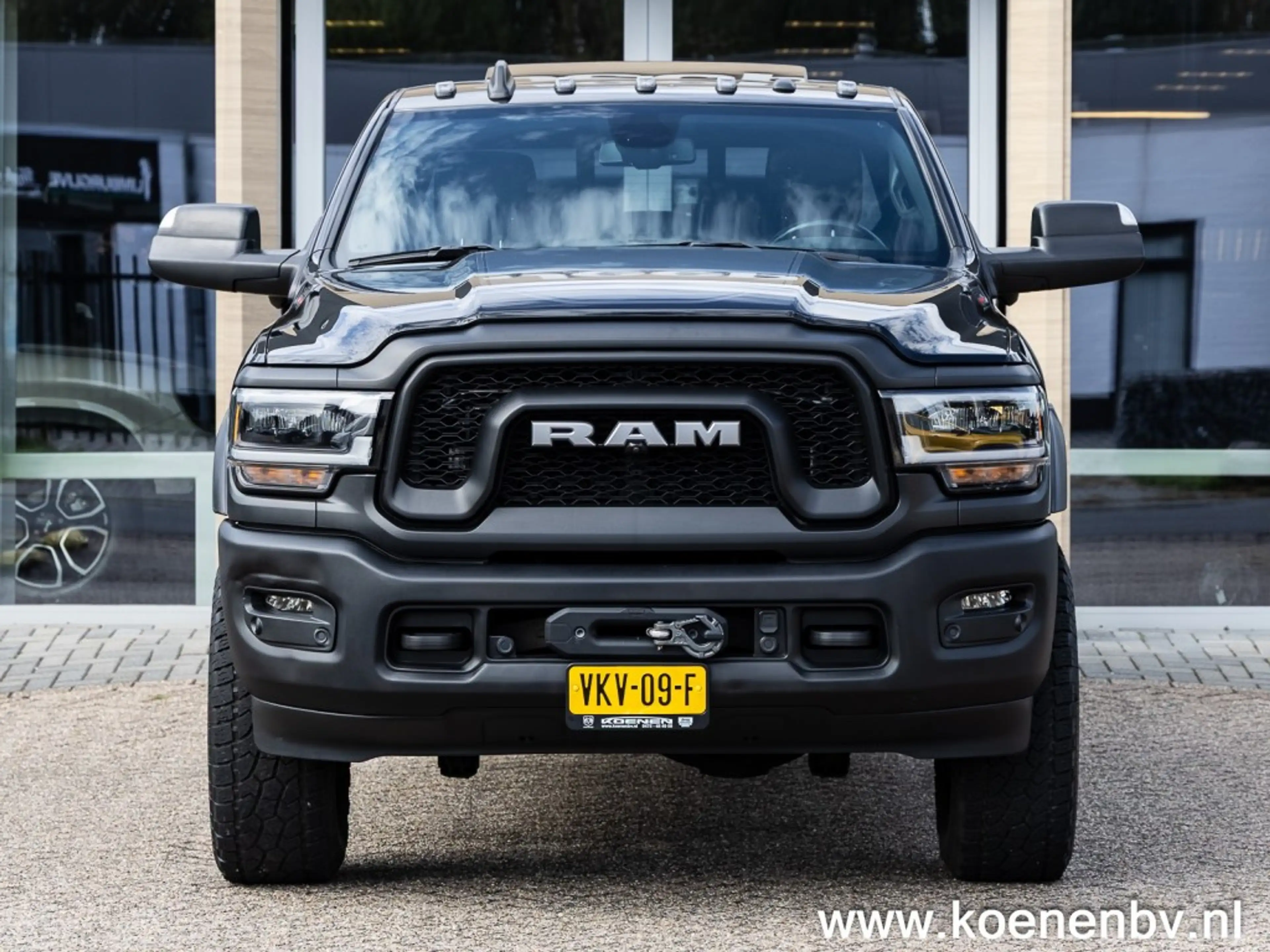 Dodge RAM Powerwagon 2500 6.4 V8 Hemi Lier/ LPG/ B-Rijbewijs — photo 5