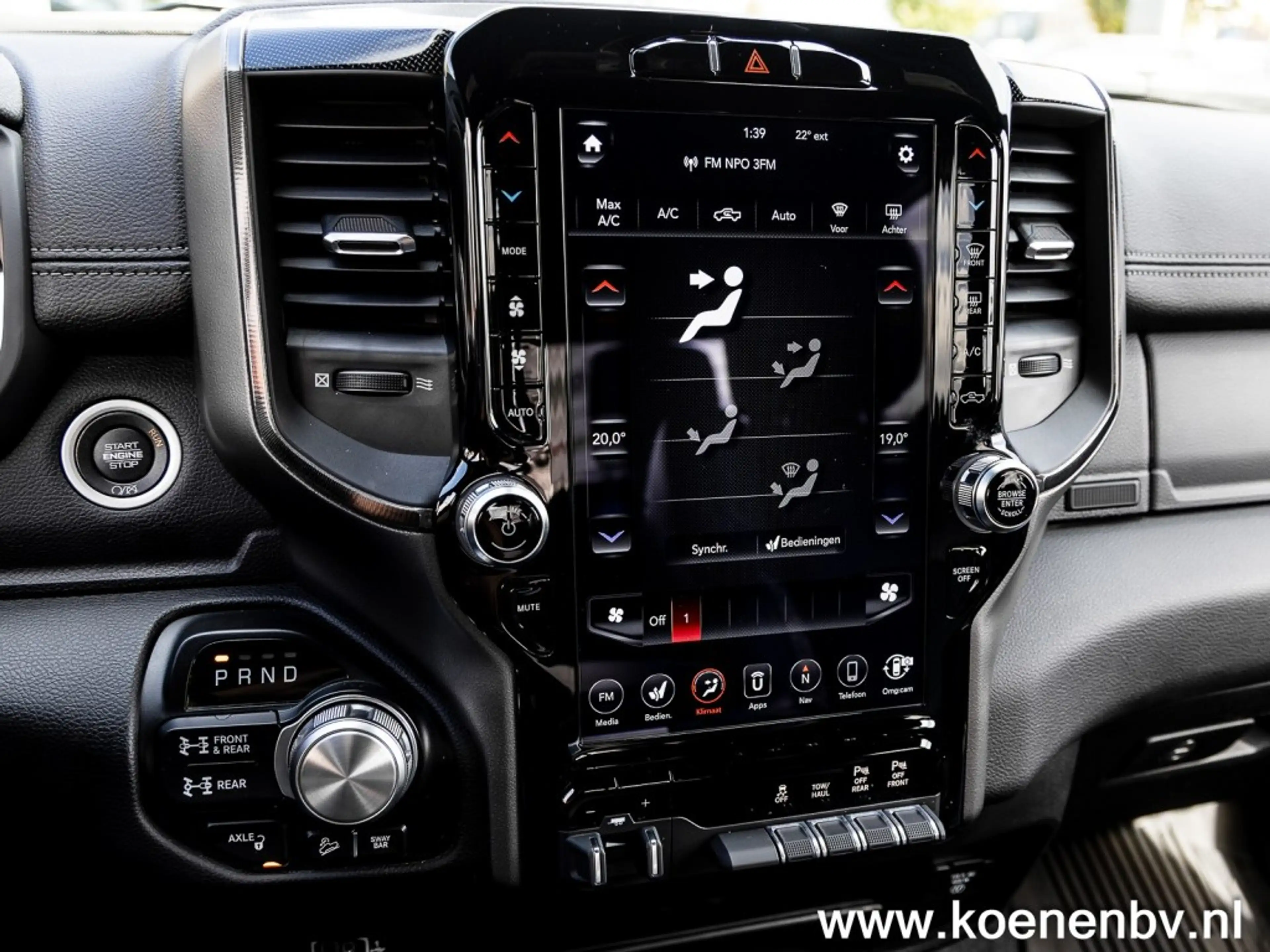 Dodge RAM Powerwagon 2500 6.4 V8 Hemi Lier/ LPG/ B-Rijbewijs — photo 38