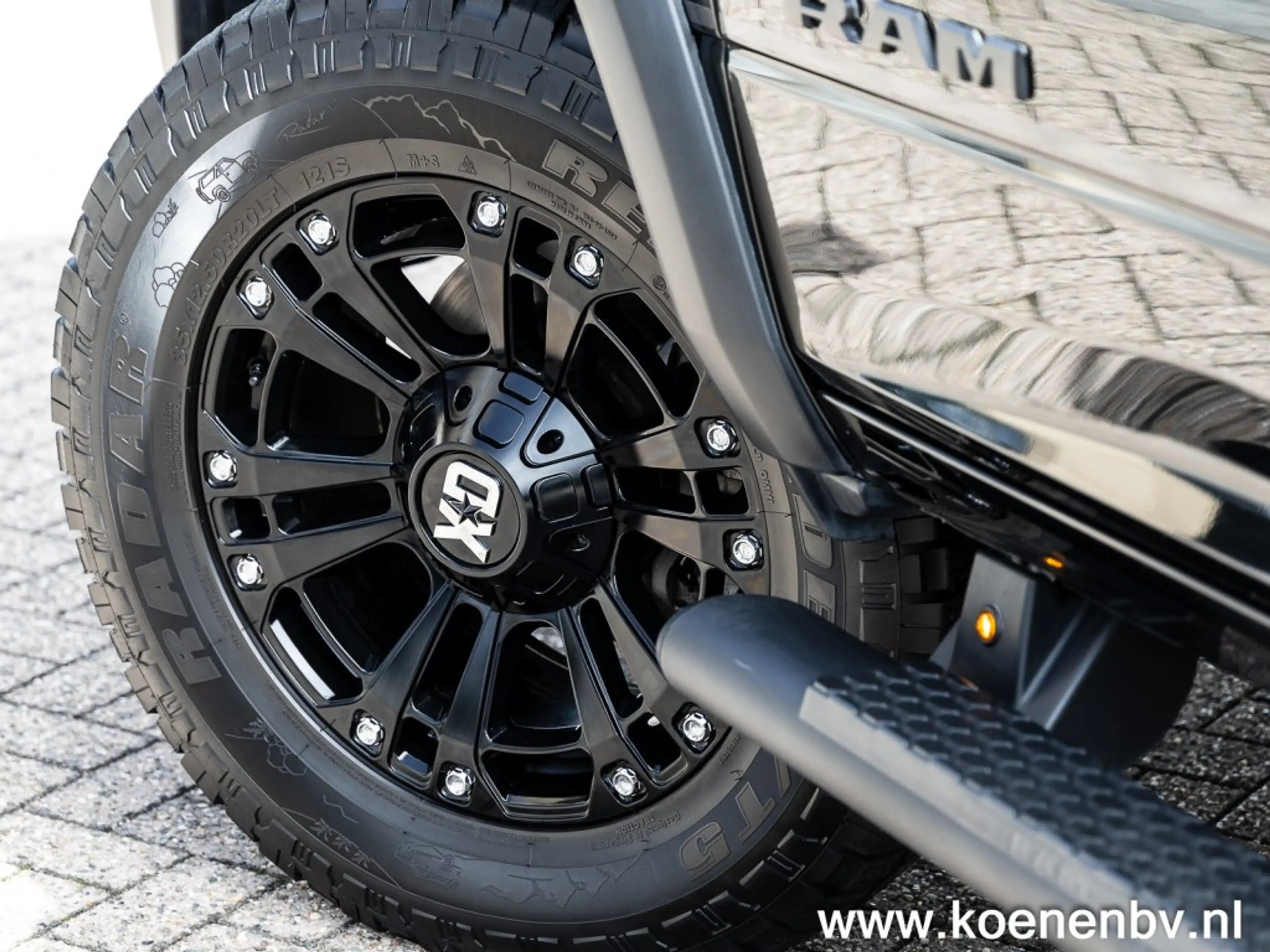Dodge RAM Powerwagon 2500 6.4 V8 Hemi Lier/ LPG/ B-Rijbewijs — photo 13