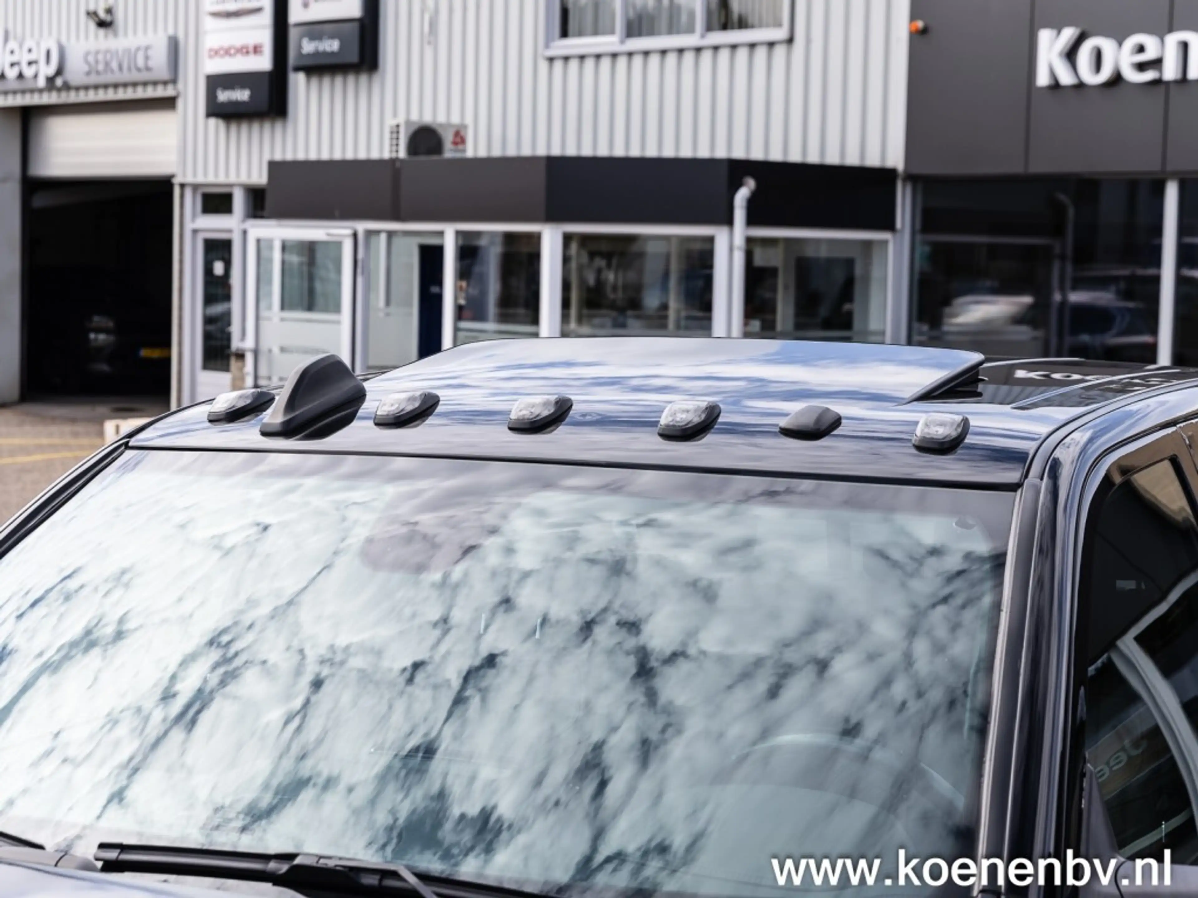 Dodge RAM Powerwagon 2500 6.4 V8 Hemi Lier/ LPG/ B-Rijbewijs — photo 17