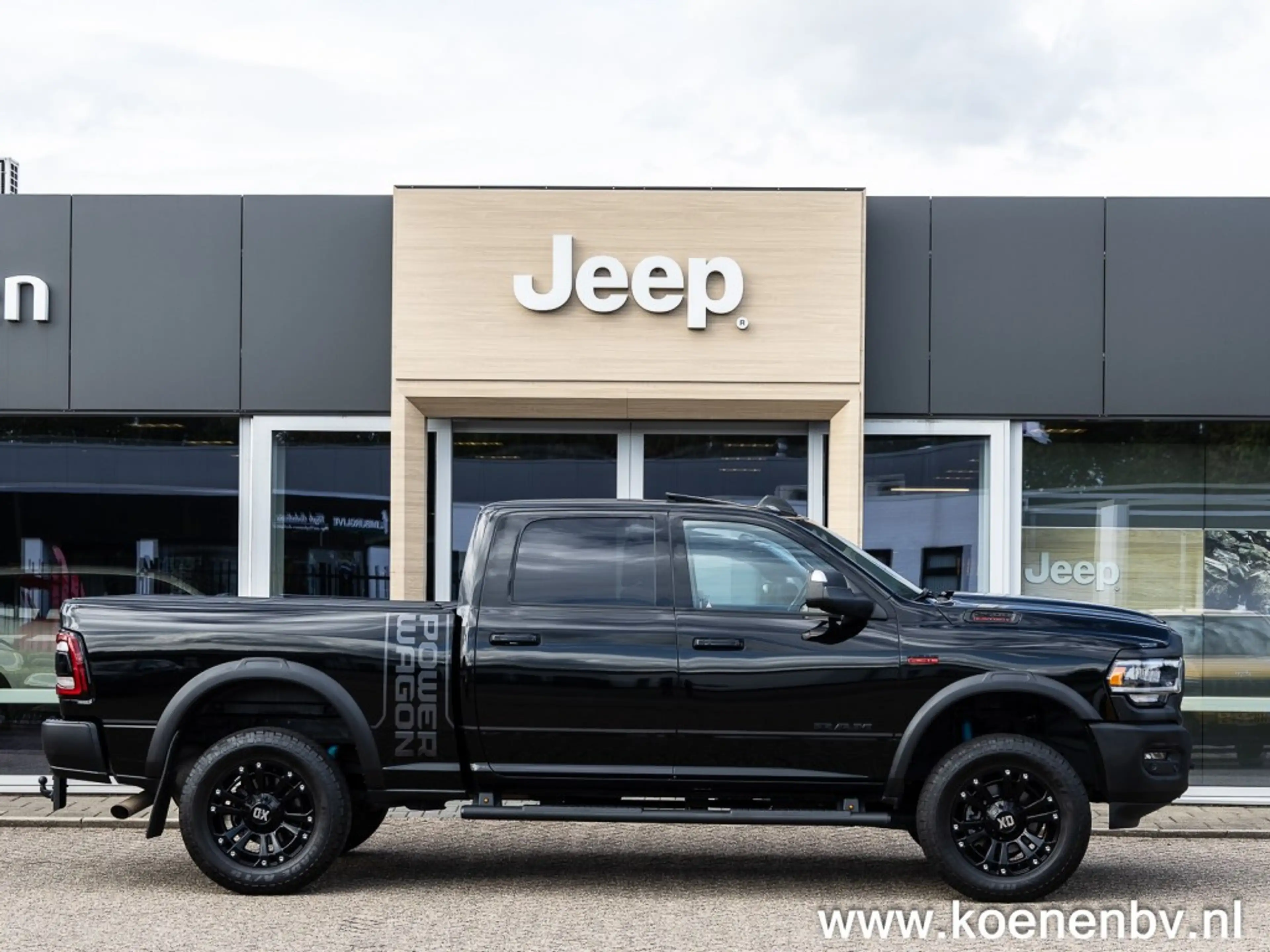Dodge RAM Powerwagon 2500 6.4 V8 Hemi Lier/ LPG/ B-Rijbewijs — photo 8