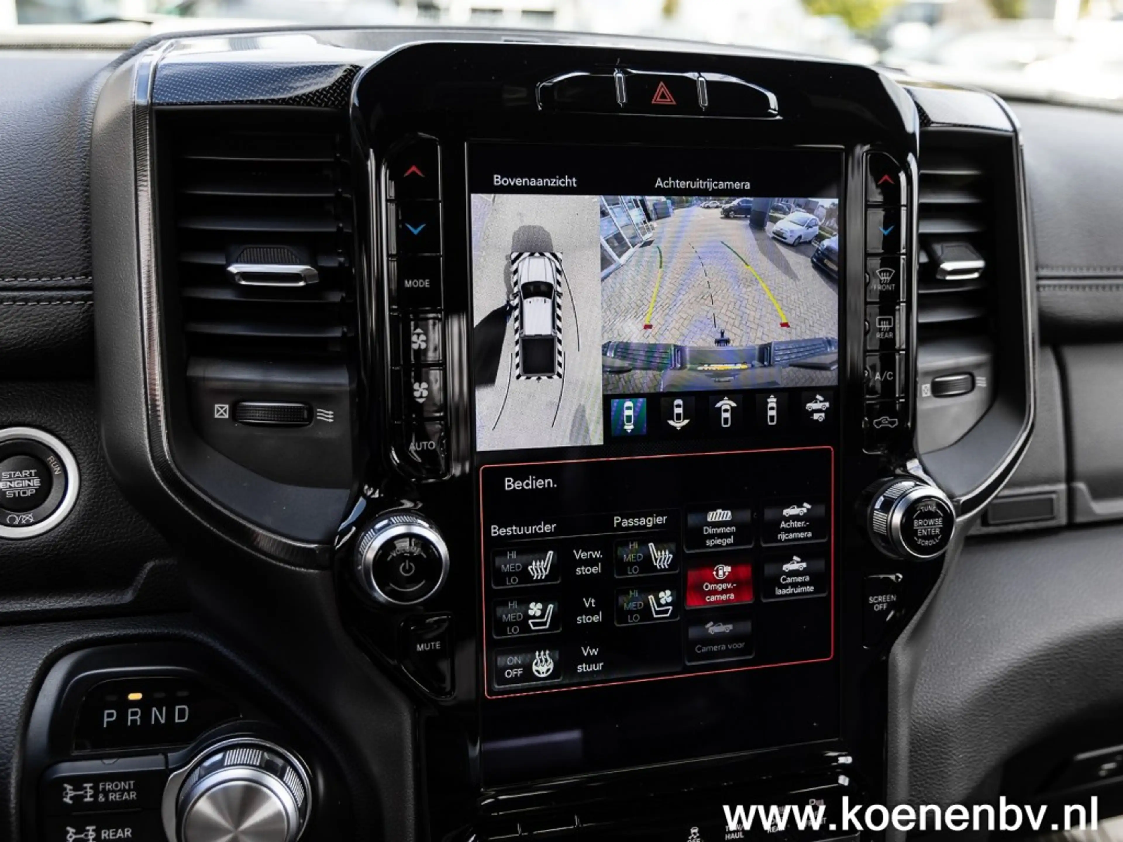 Dodge RAM Powerwagon 2500 6.4 V8 Hemi Lier/ LPG/ B-Rijbewijs — photo 35