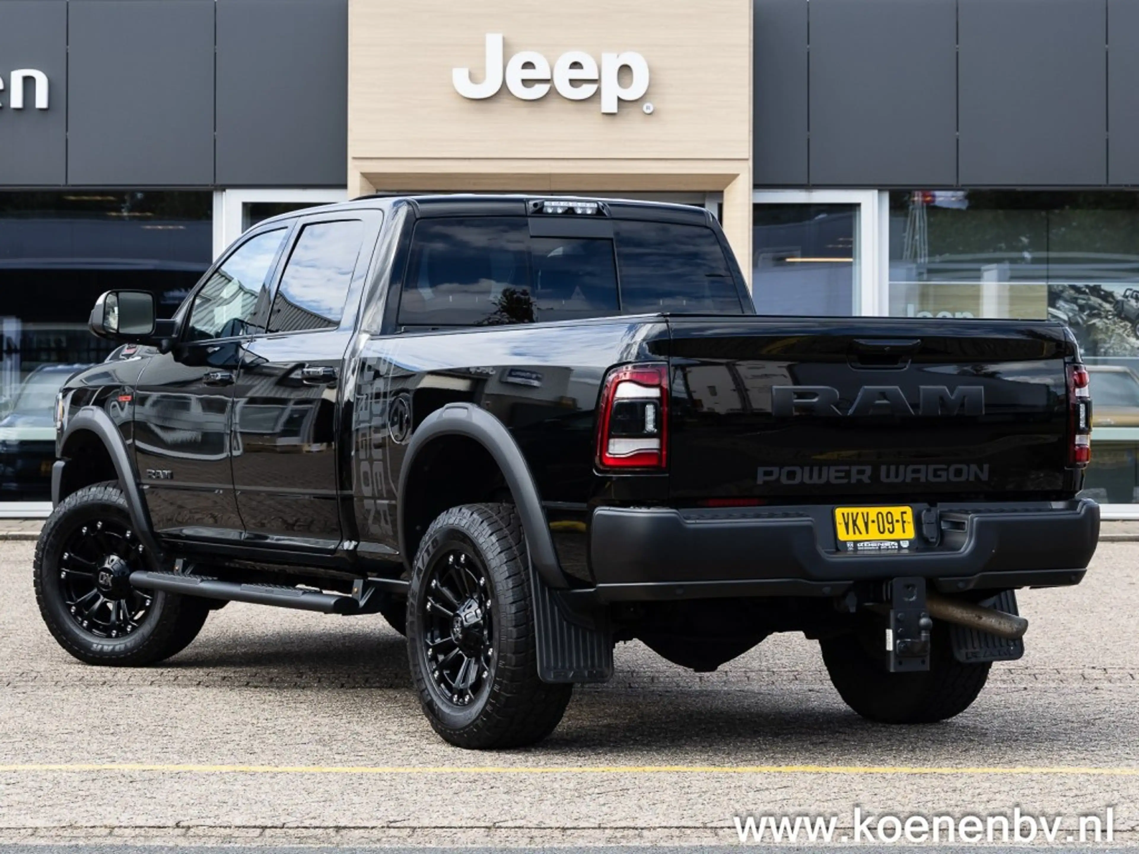 Dodge RAM Powerwagon 2500 6.4 V8 Hemi Lier/ LPG/ B-Rijbewijs — photo 3