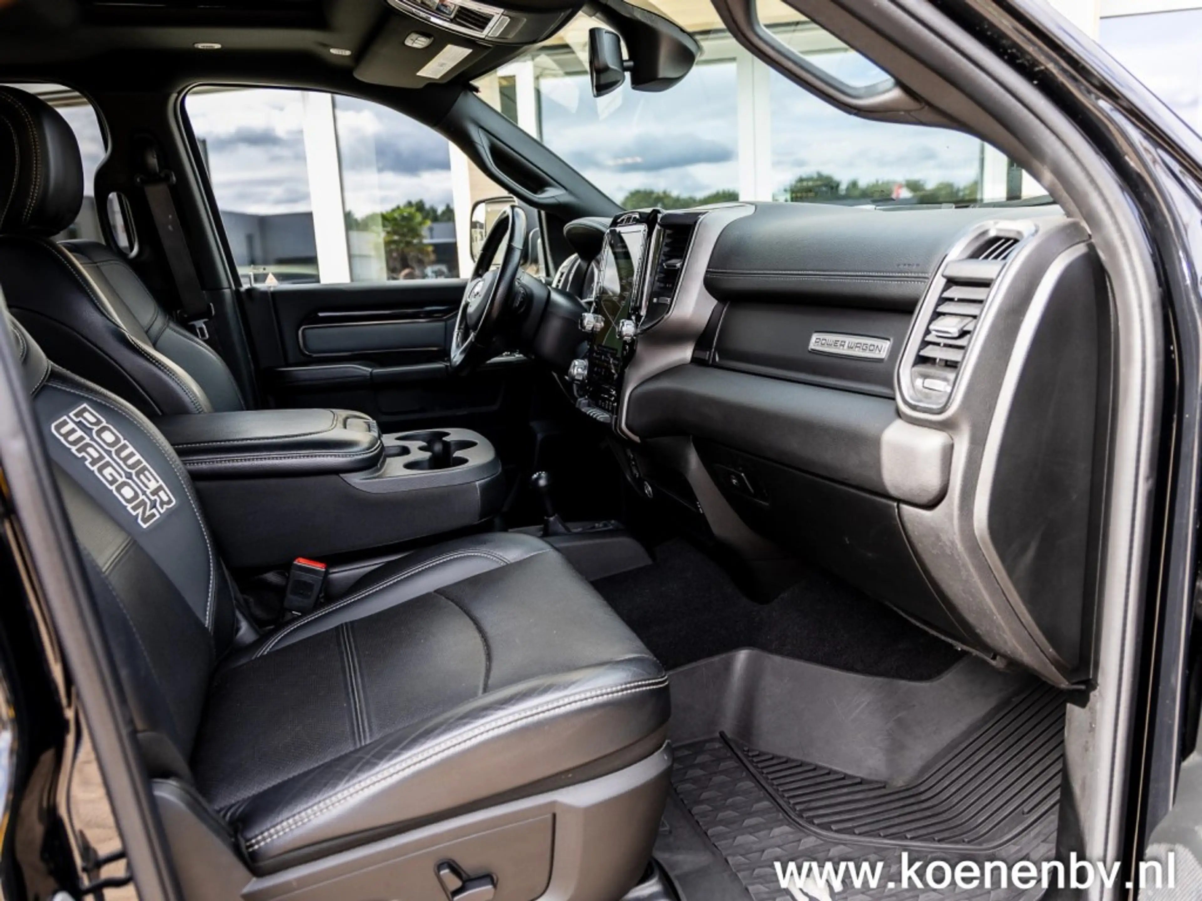 Dodge RAM Powerwagon 2500 6.4 V8 Hemi Lier/ LPG/ B-Rijbewijs — photo 26