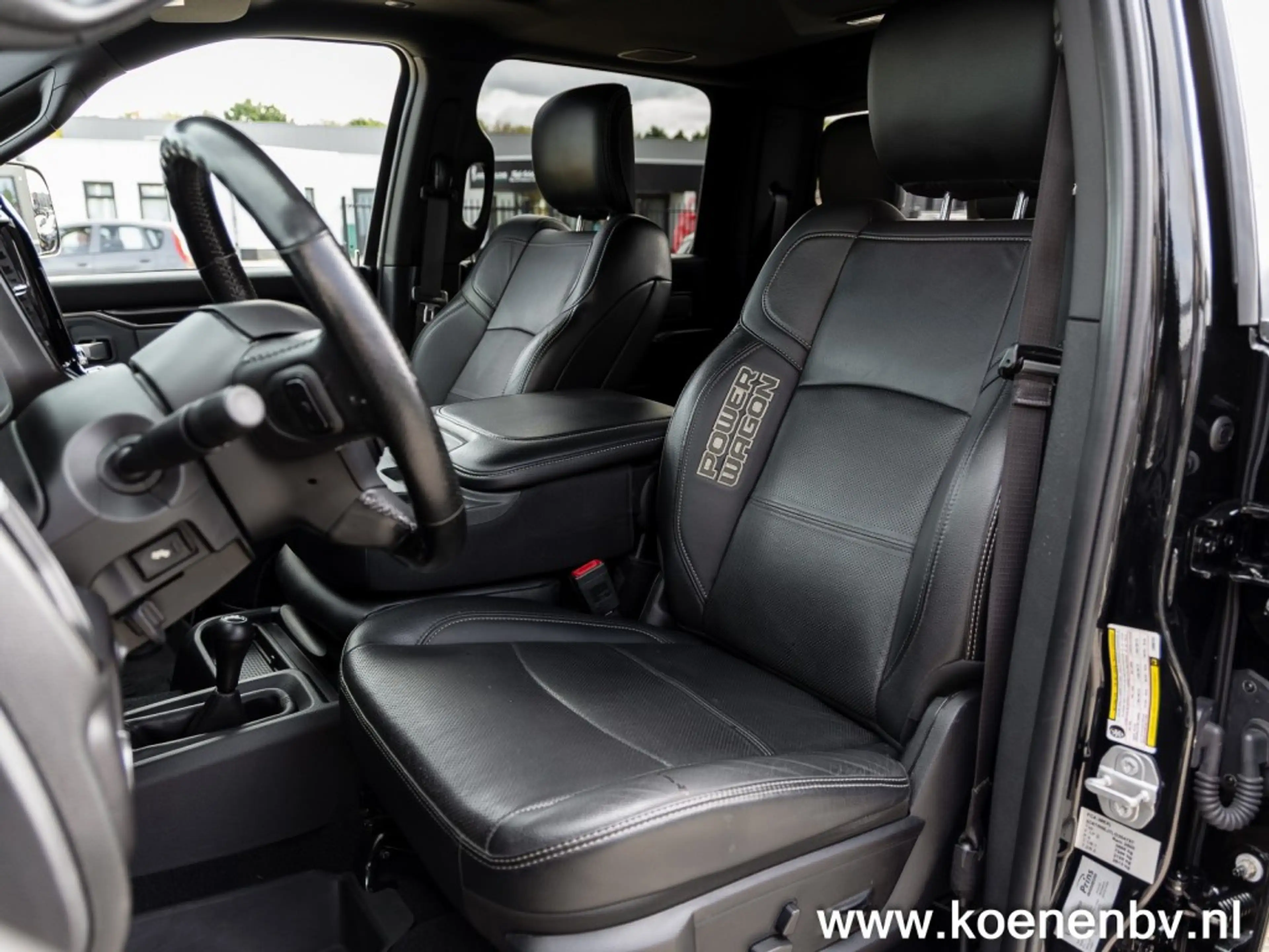 Dodge RAM Powerwagon 2500 6.4 V8 Hemi Lier/ LPG/ B-Rijbewijs — photo 22