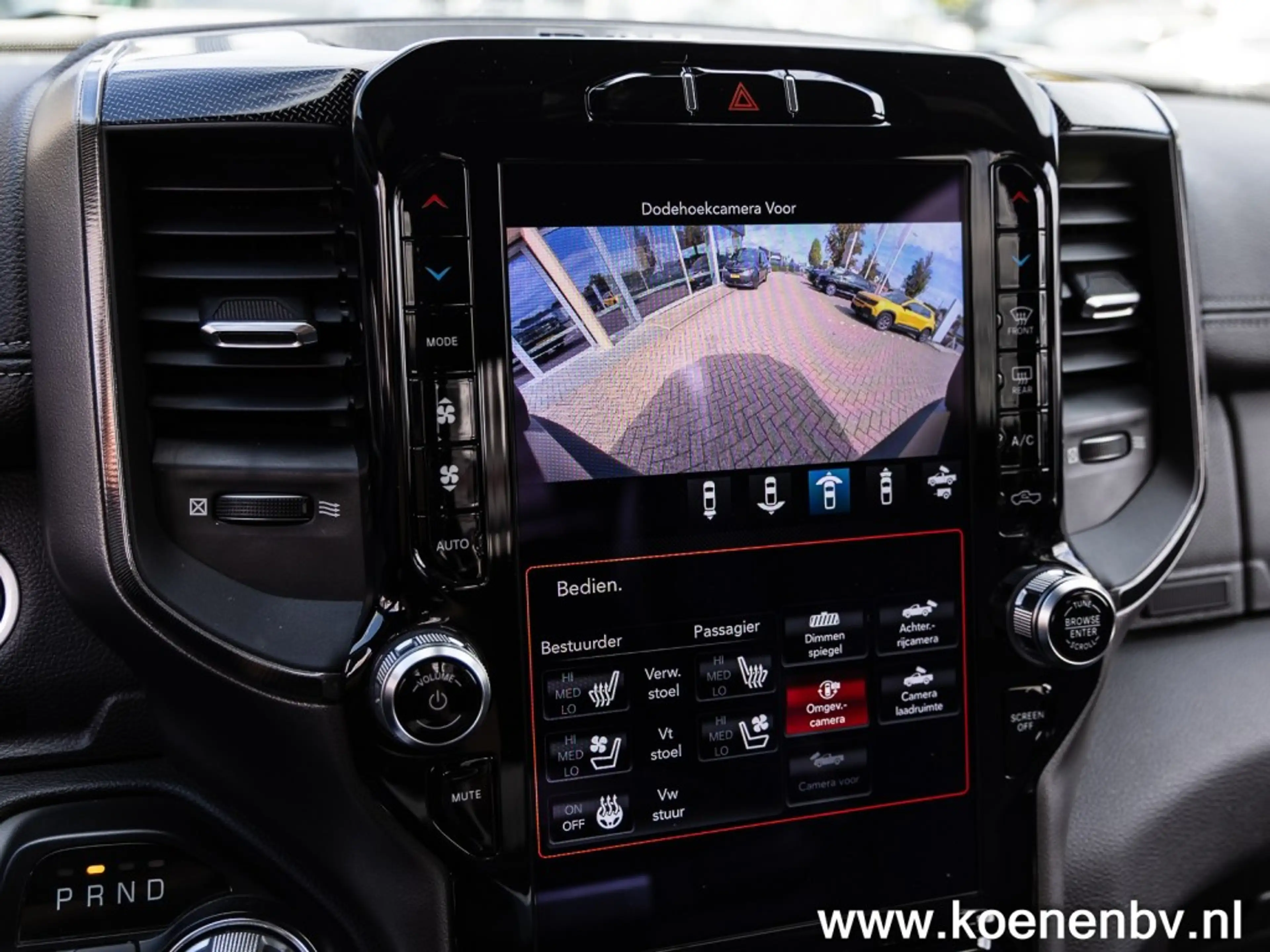 Dodge RAM Powerwagon 2500 6.4 V8 Hemi Lier/ LPG/ B-Rijbewijs — photo 36