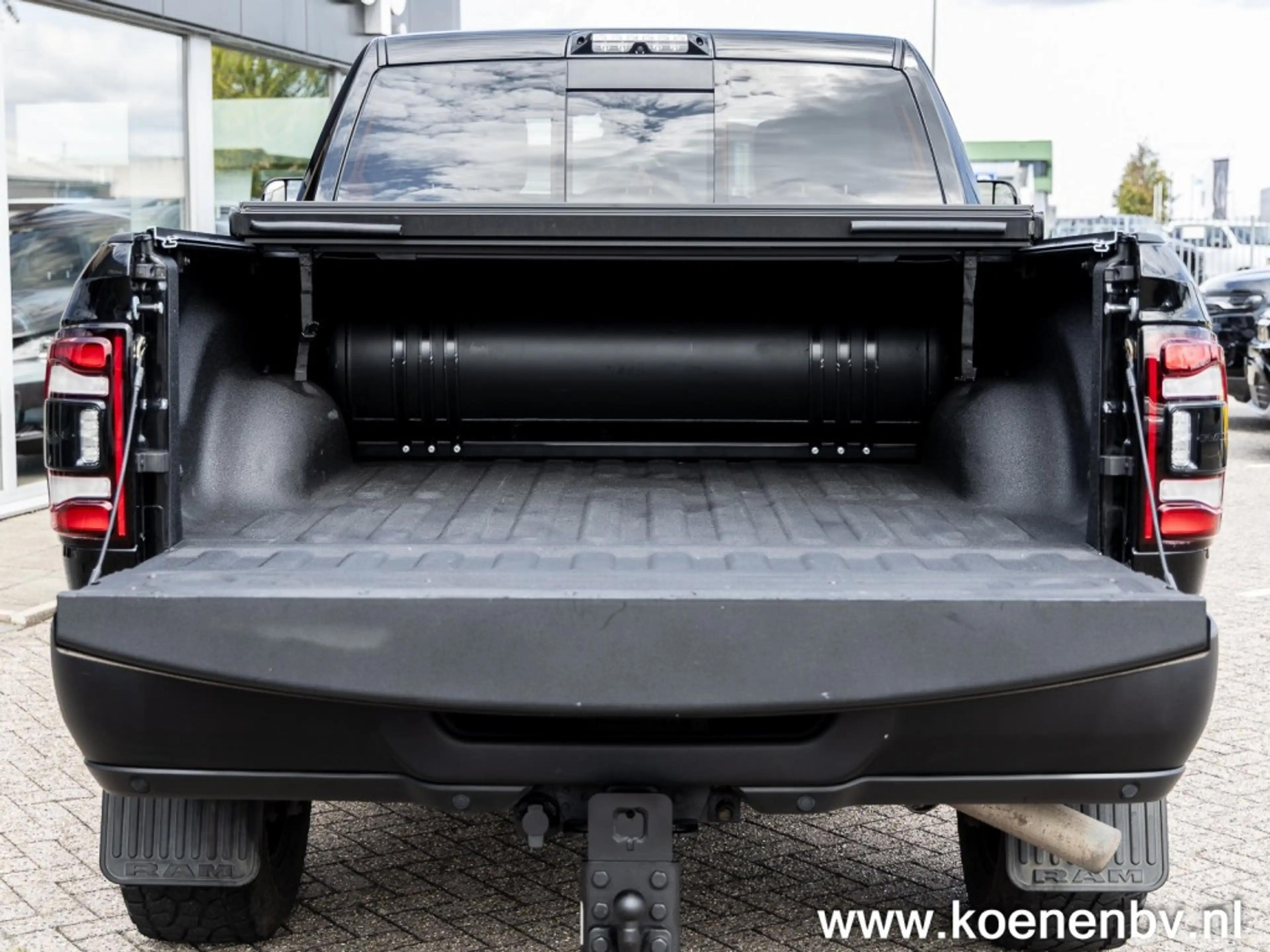 Dodge RAM Powerwagon 2500 6.4 V8 Hemi Lier/ LPG/ B-Rijbewijs — photo 18