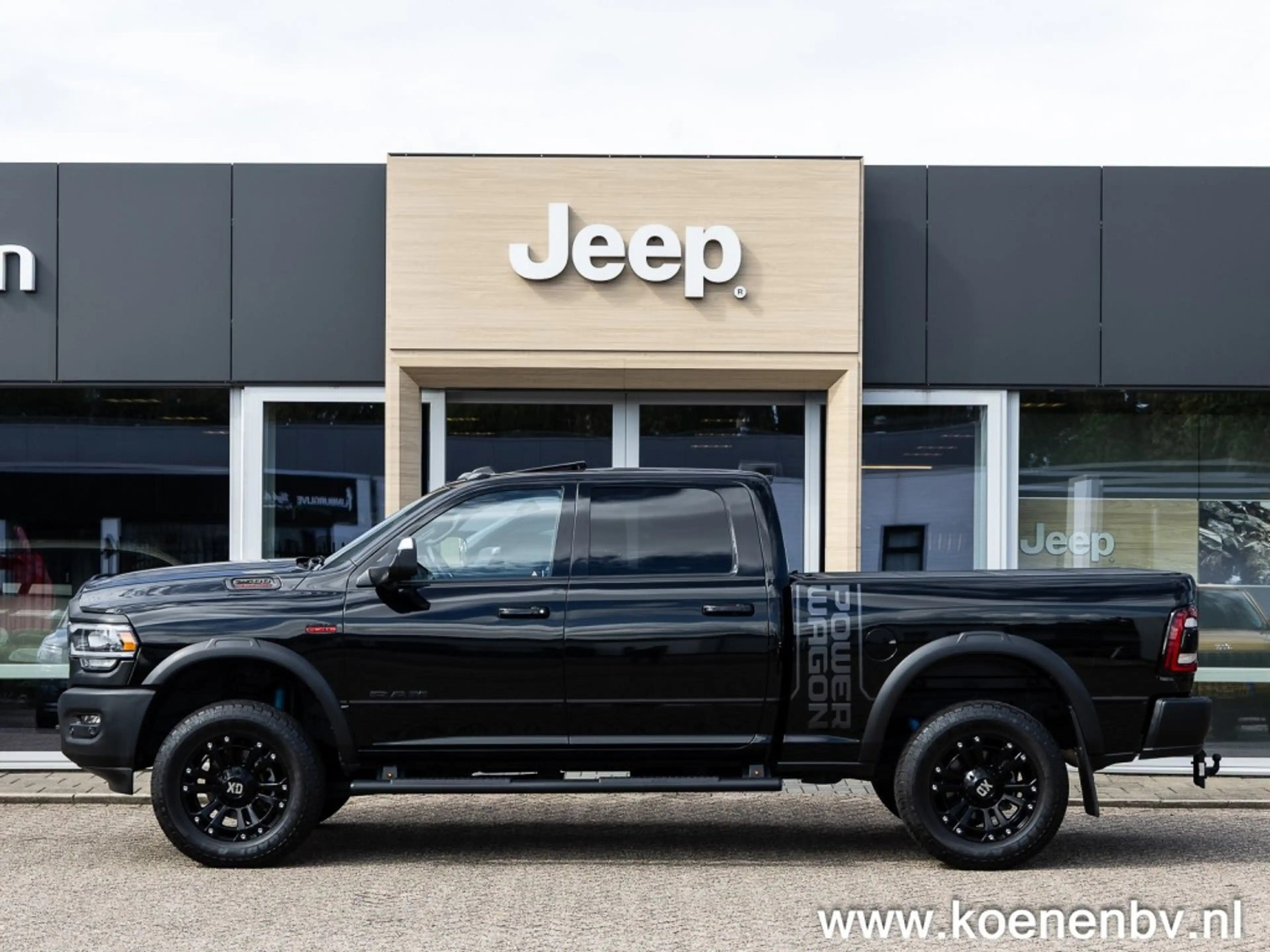 Dodge RAM Powerwagon 2500 6.4 V8 Hemi Lier/ LPG/ B-Rijbewijs — photo 7