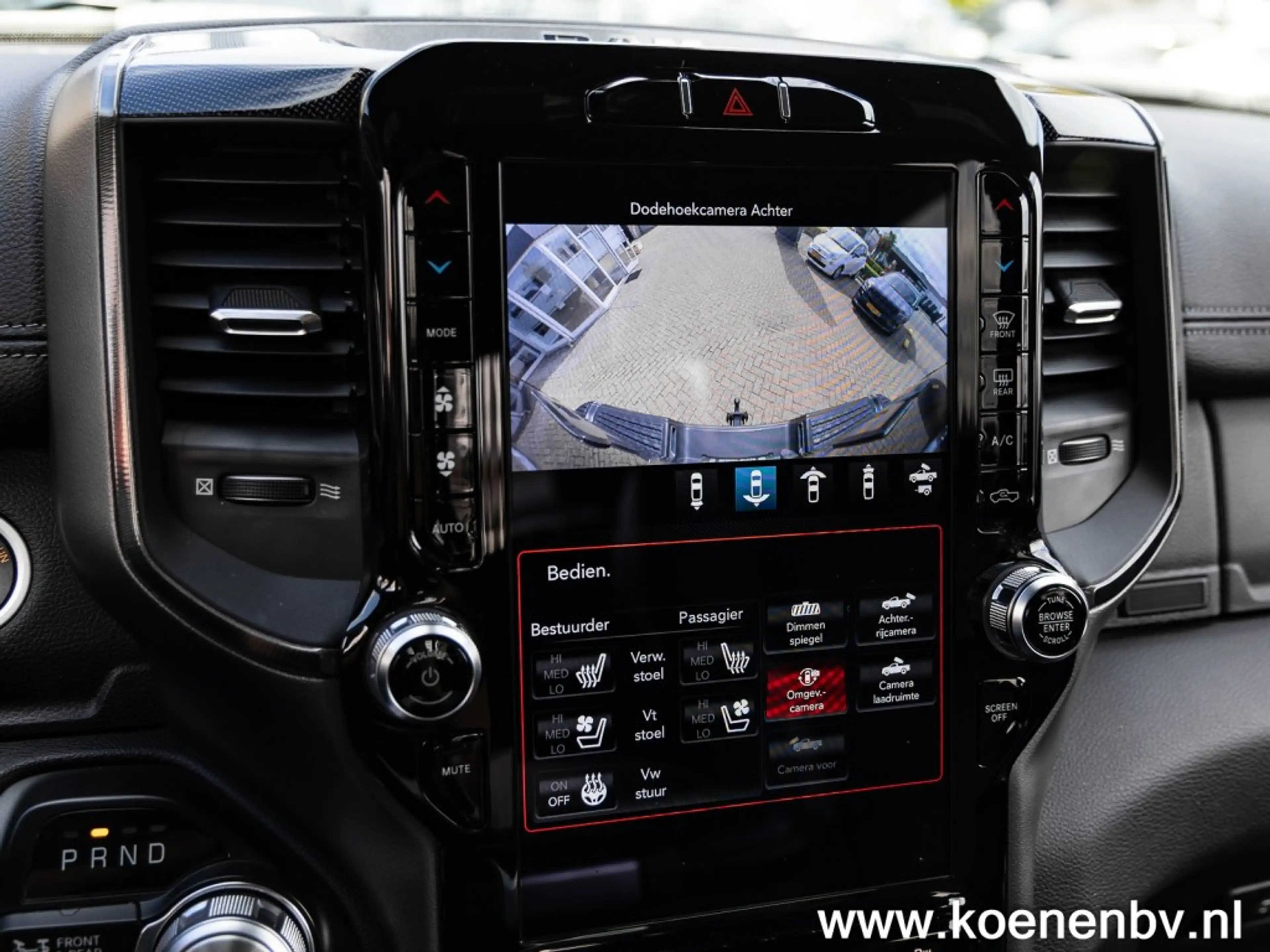 Dodge RAM Powerwagon 2500 6.4 V8 Hemi Lier/ LPG/ B-Rijbewijs — photo 33
