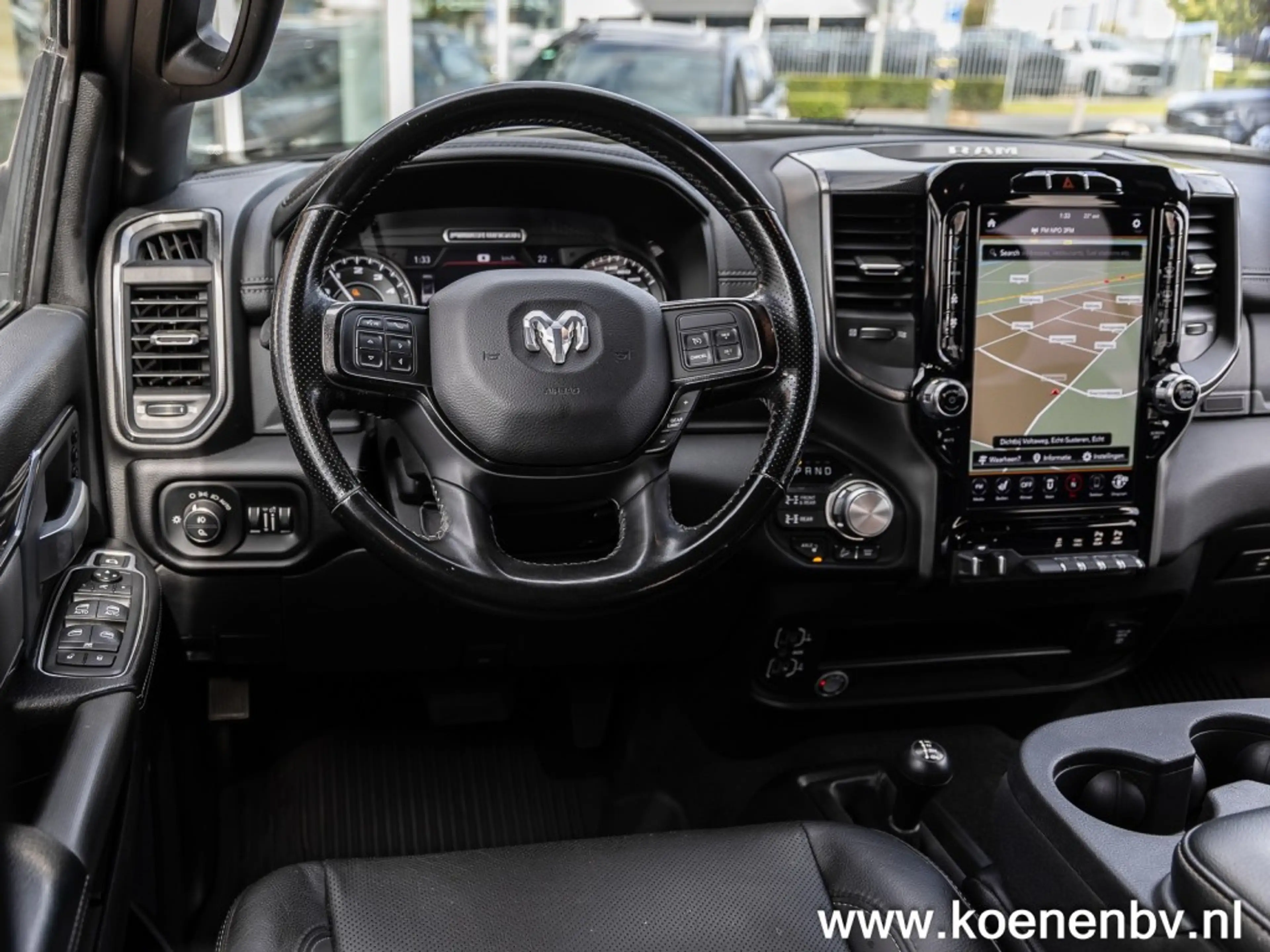 Dodge RAM Powerwagon 2500 6.4 V8 Hemi Lier/ LPG/ B-Rijbewijs — photo 21