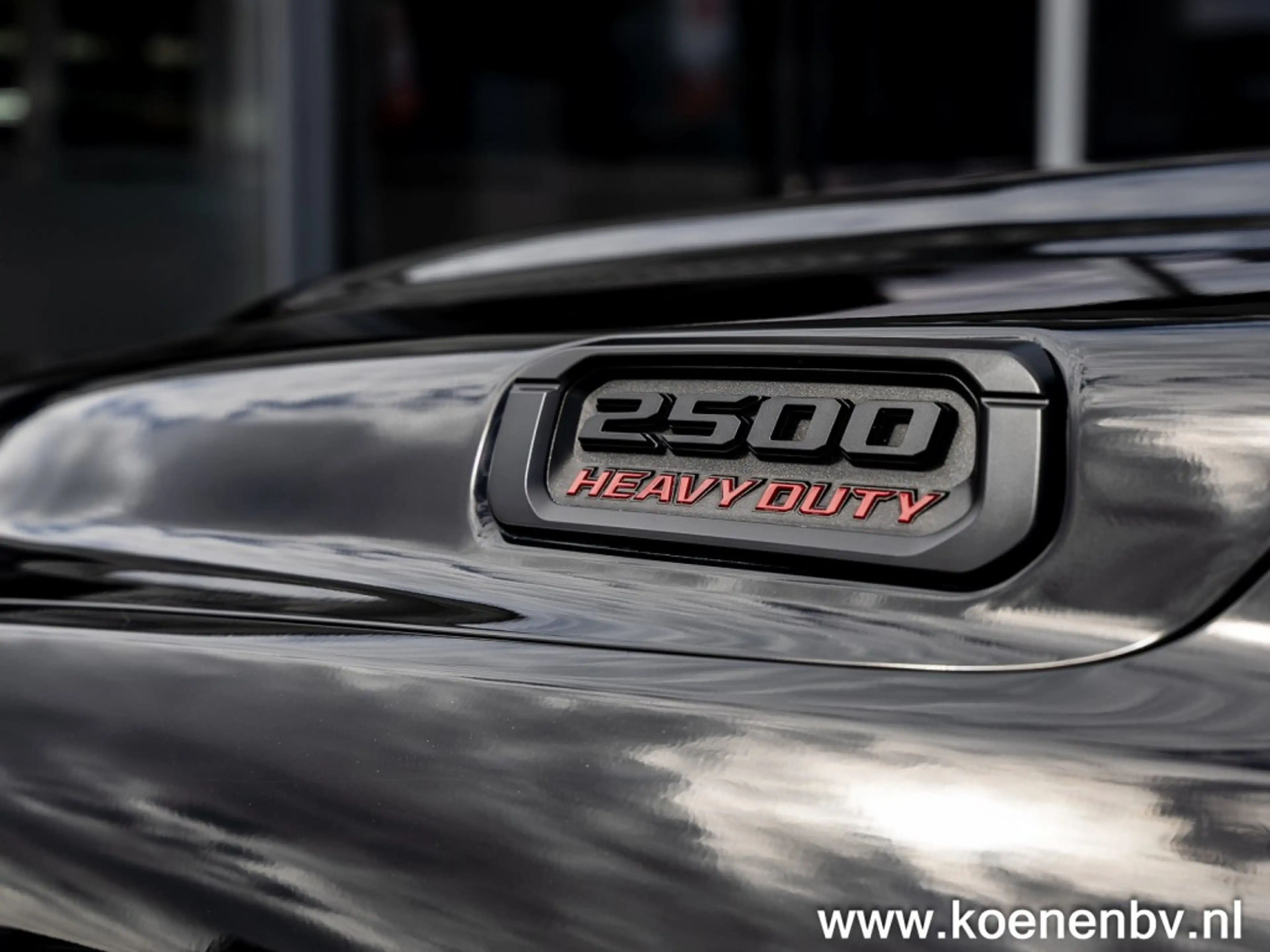 Dodge RAM Powerwagon 2500 6.4 V8 Hemi Lier/ LPG/ B-Rijbewijs — photo 15