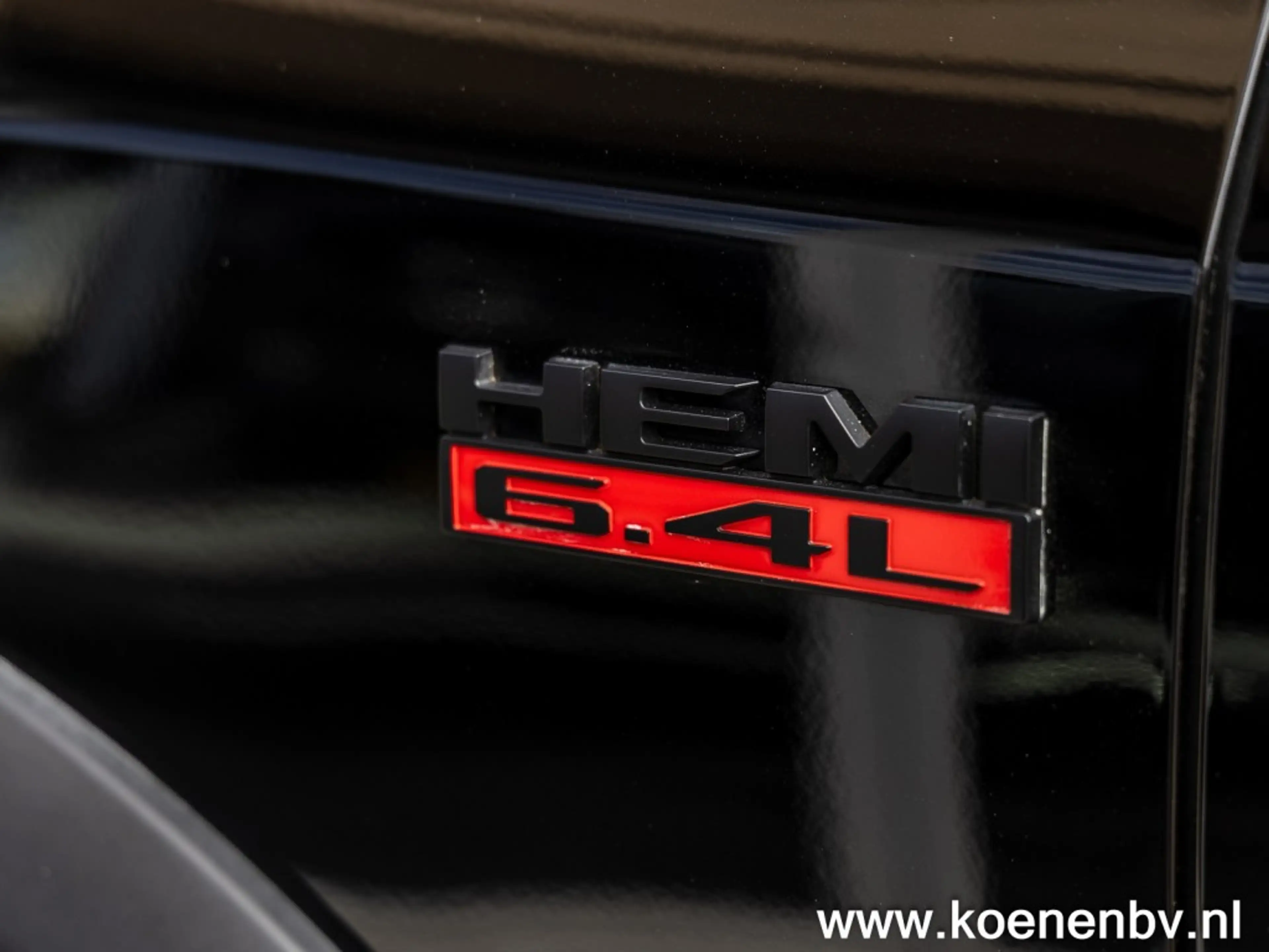 Dodge RAM Powerwagon 2500 6.4 V8 Hemi Lier/ LPG/ B-Rijbewijs — photo 16