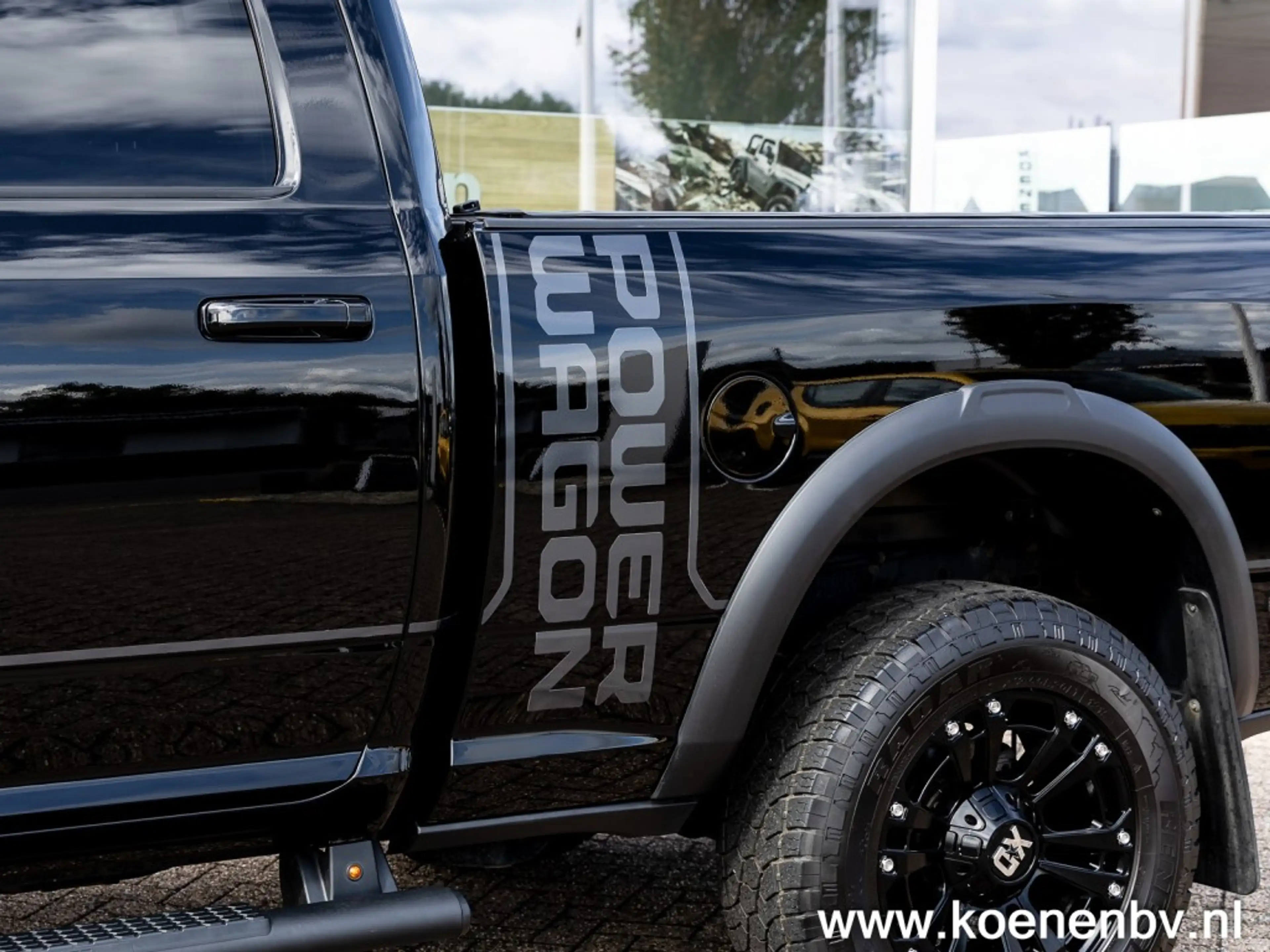 Dodge RAM Powerwagon 2500 6.4 V8 Hemi Lier/ LPG/ B-Rijbewijs — photo 12