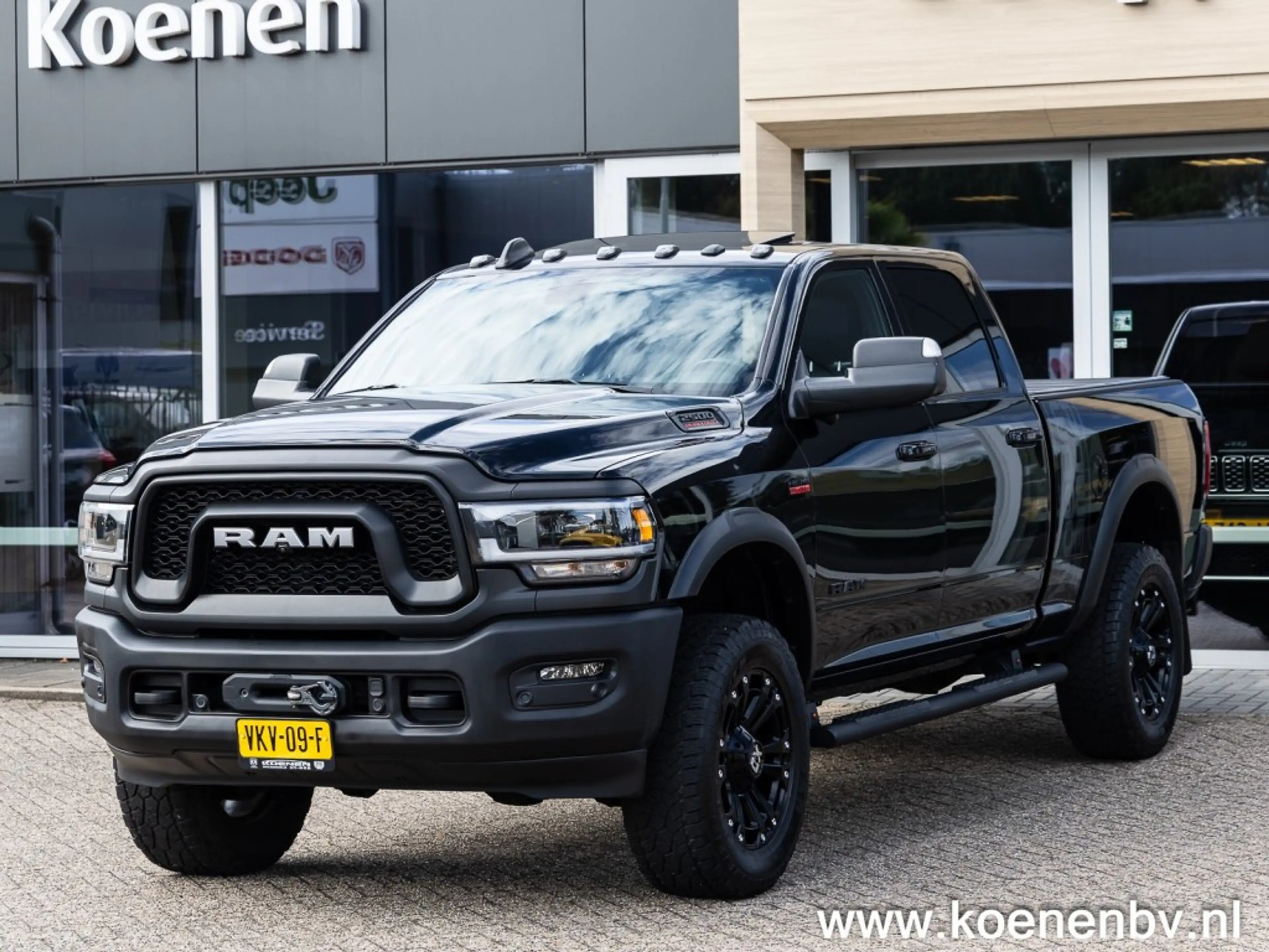 Dodge RAM Powerwagon 2500 6.4 V8 Hemi Lier/ LPG/ B-Rijbewijs — photo 4