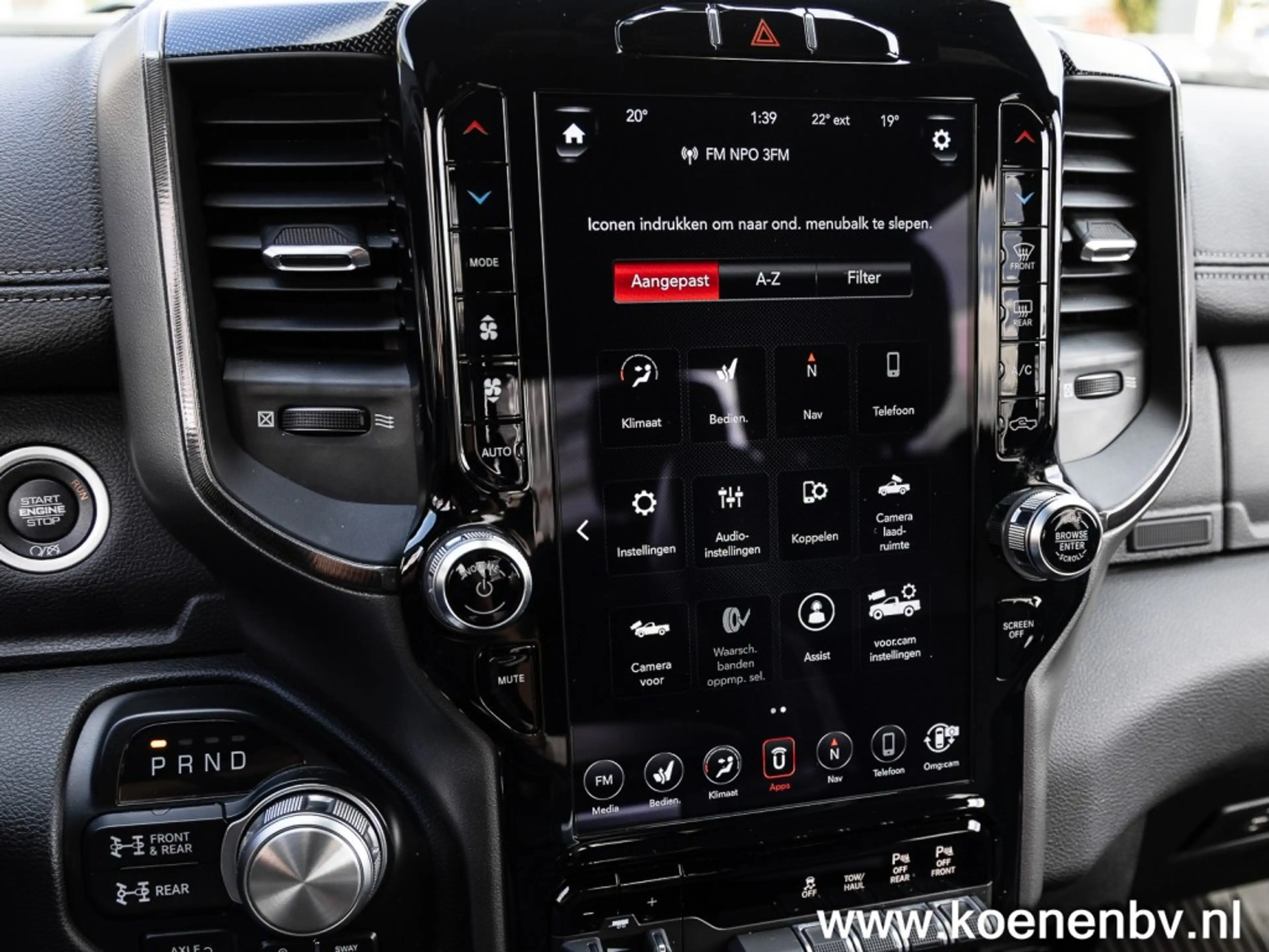 Dodge RAM Powerwagon 2500 6.4 V8 Hemi Lier/ LPG/ B-Rijbewijs — photo 37