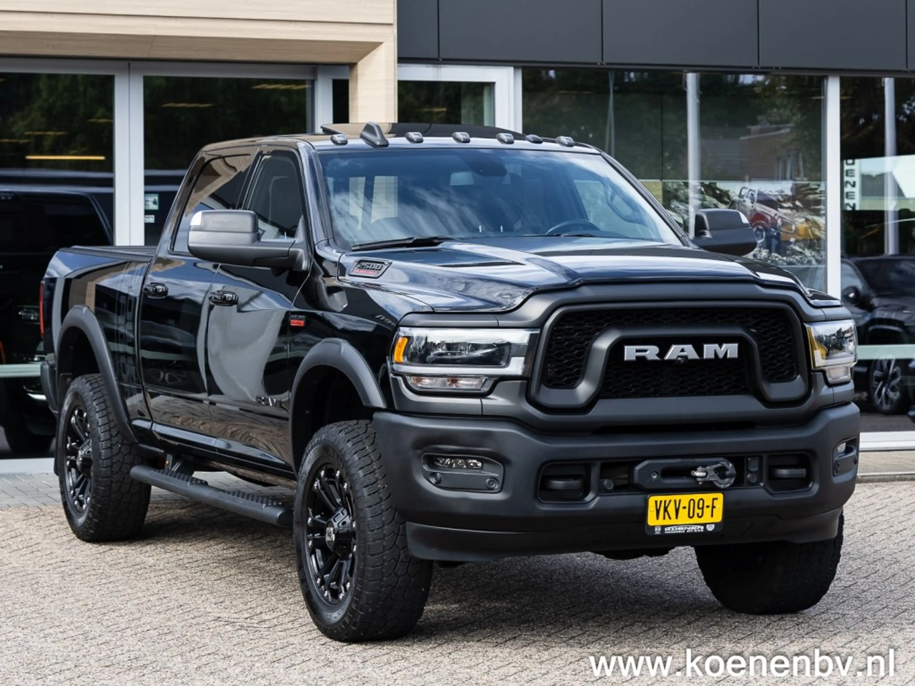 Dodge RAM Powerwagon 2500 6.4 V8 Hemi Lier/ LPG/ B-Rijbewijs — photo 6