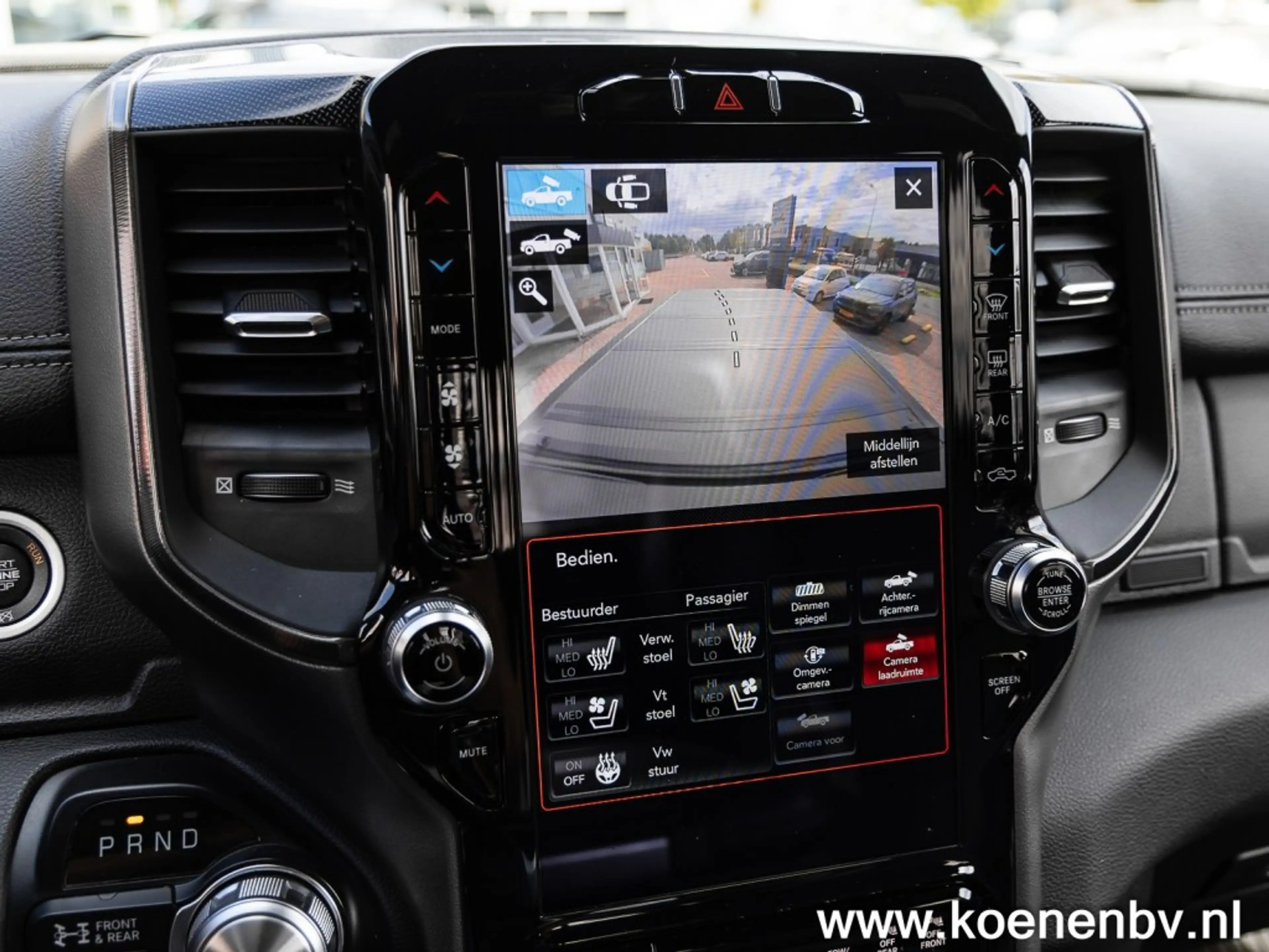 Dodge RAM Powerwagon 2500 6.4 V8 Hemi Lier/ LPG/ B-Rijbewijs — photo 34