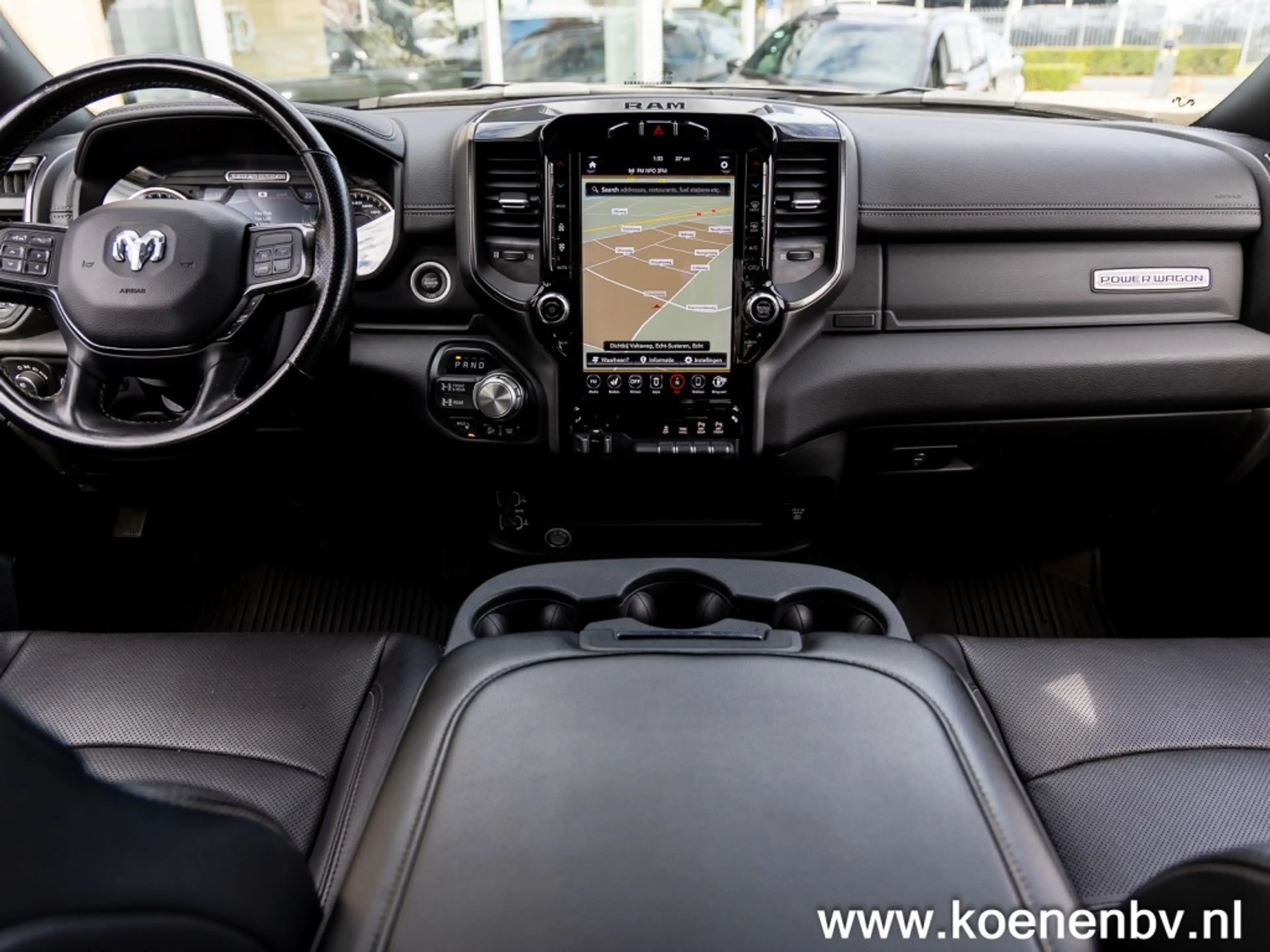 Dodge RAM Powerwagon 2500 6.4 V8 Hemi Lier/ LPG/ B-Rijbewijs — photo 20