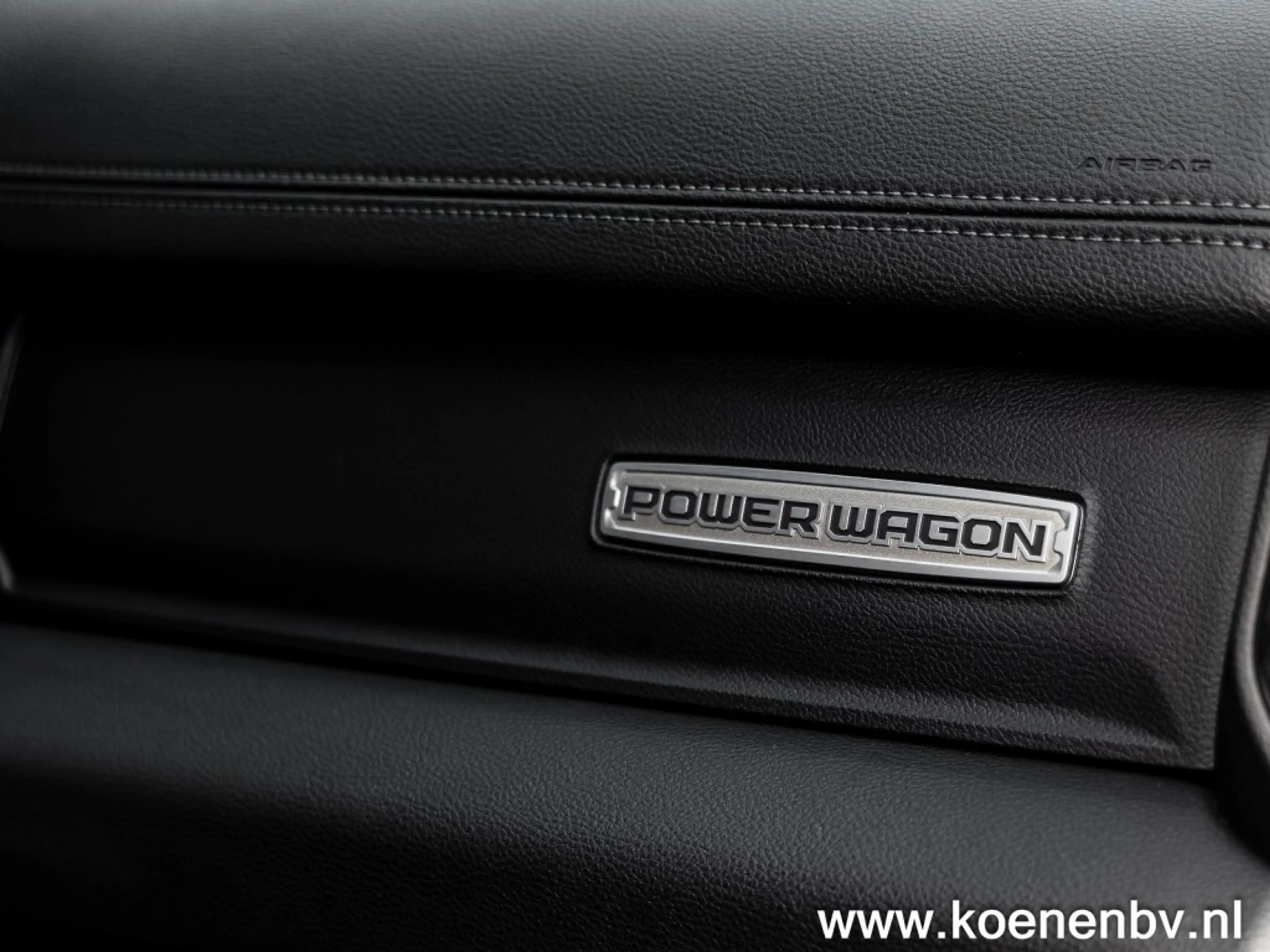 Dodge RAM Powerwagon 2500 6.4 V8 Hemi Lier/ LPG/ B-Rijbewijs — photo 45