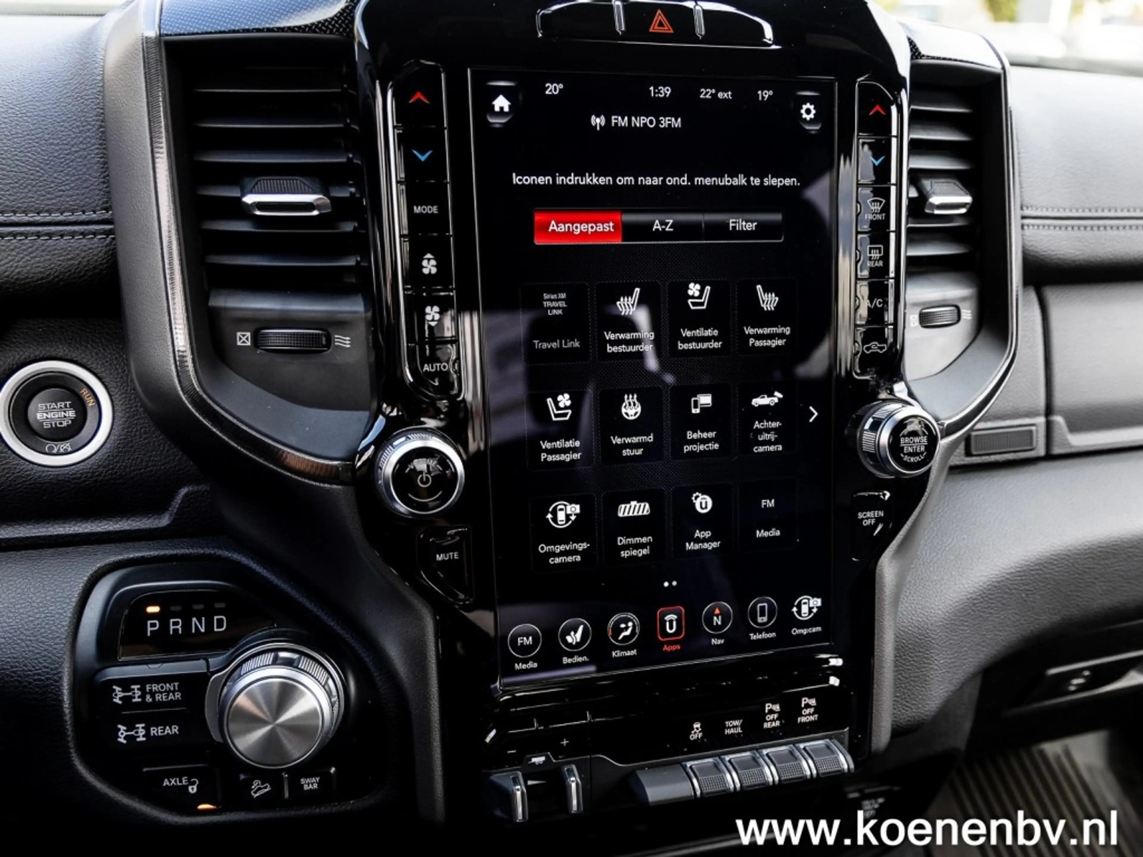 Dodge RAM Powerwagon 2500 6.4 V8 Hemi Lier/ LPG/ B-Rijbewijs — photo 39