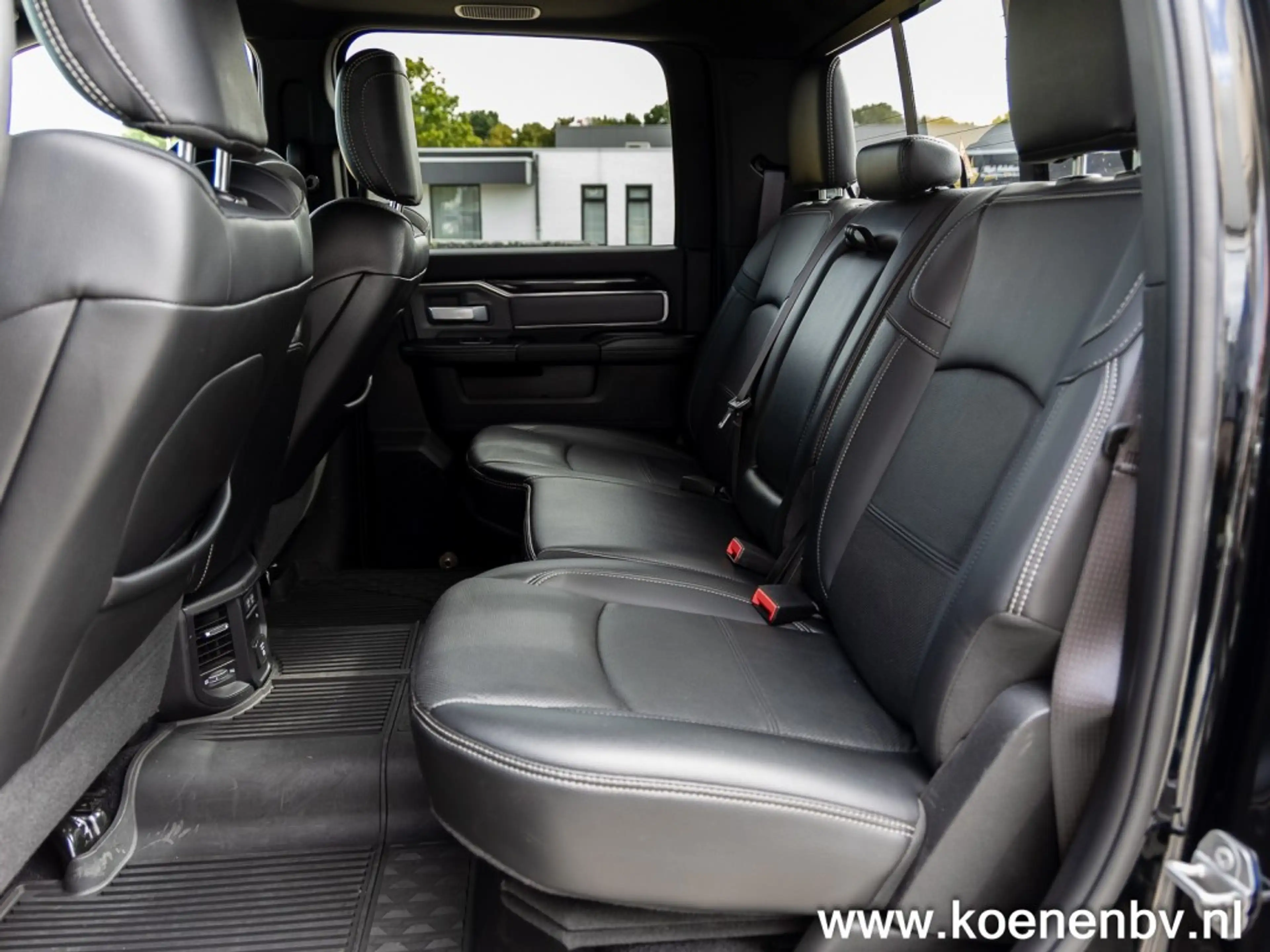 Dodge RAM Powerwagon 2500 6.4 V8 Hemi Lier/ LPG/ B-Rijbewijs — photo 28