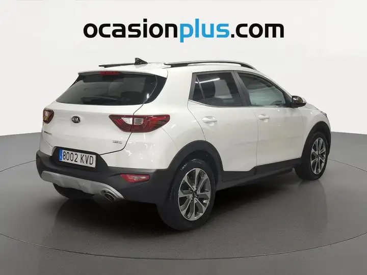 Kia Stonic 1.6 CRDi VGT Drive Eco-Dynamics 2019, foto 4