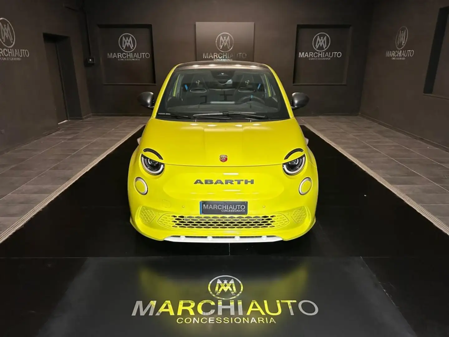 Abarth 500e Turismo Verde - 2