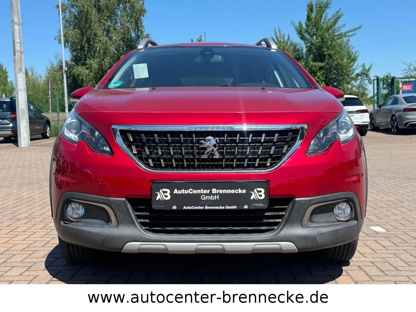 Peugeot 2008 Active Rot - 2