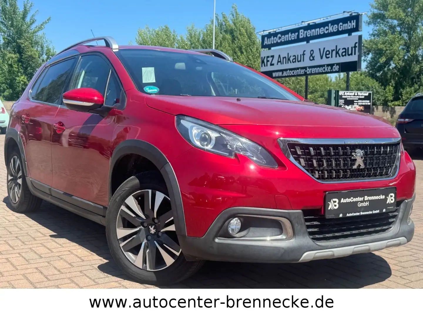 Peugeot 2008 Active Rot - 1