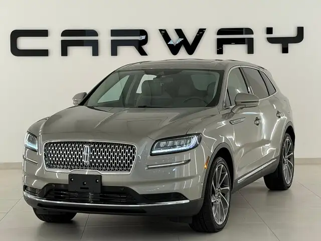 Lincoln Nautilus 2.7 V6 EcoBoost AWD Reserve