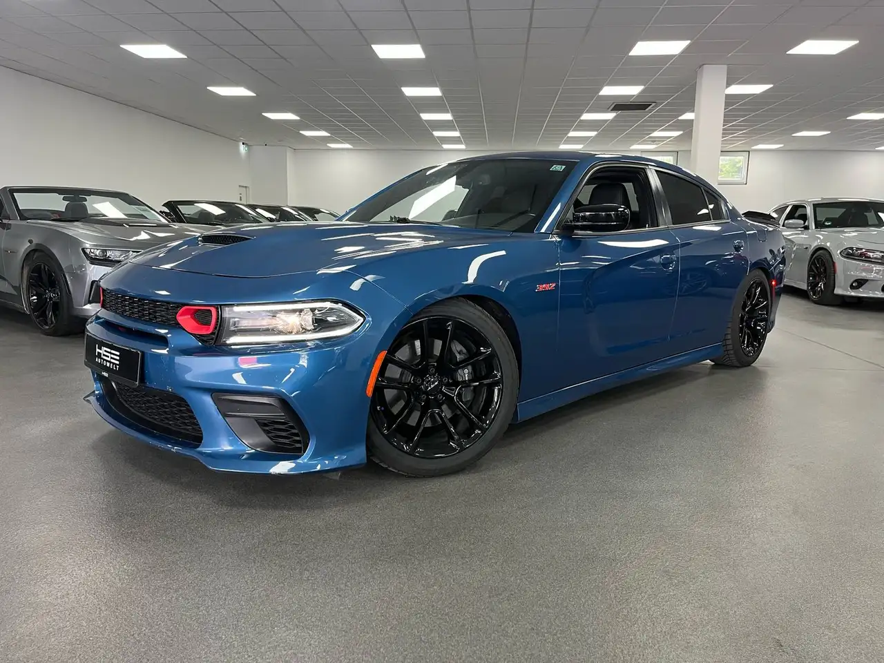 Dodge Charger 2021