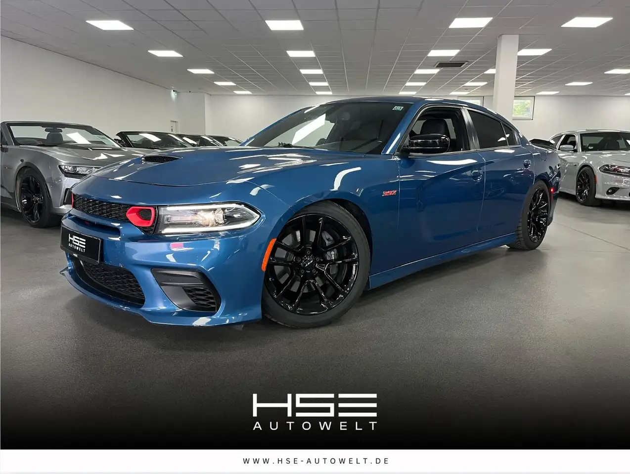 Dodge Charger 2021