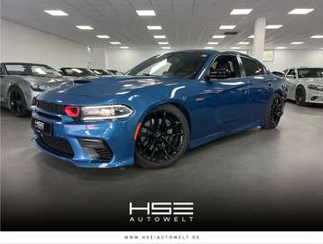 6,4l V8 *SCATPACK / KAMERA / BEHEIZ LENK*