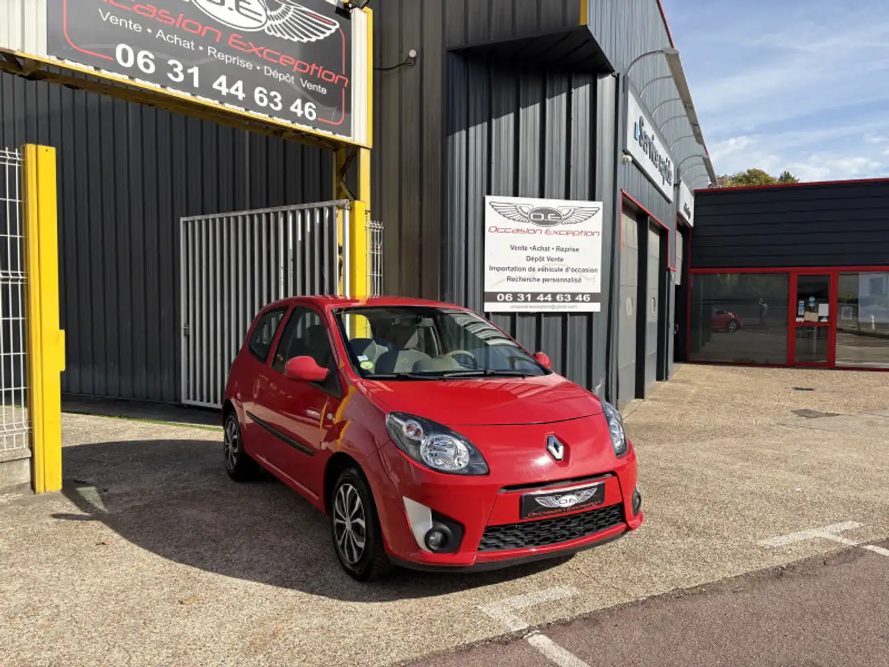 Renault Twingo