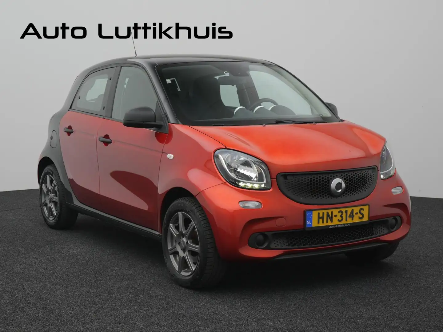 smart forFour 1.0 Pure Rood - 2