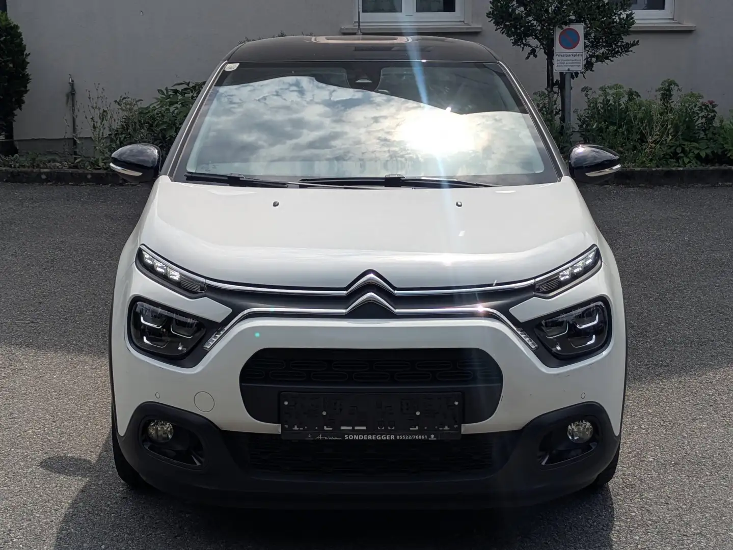 Citroen C3 C3 PureTech 110 S Weiß - 1