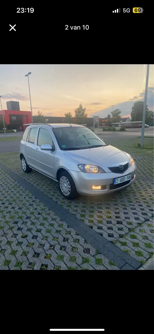 Mazda 2 1.25l Comfort - 2