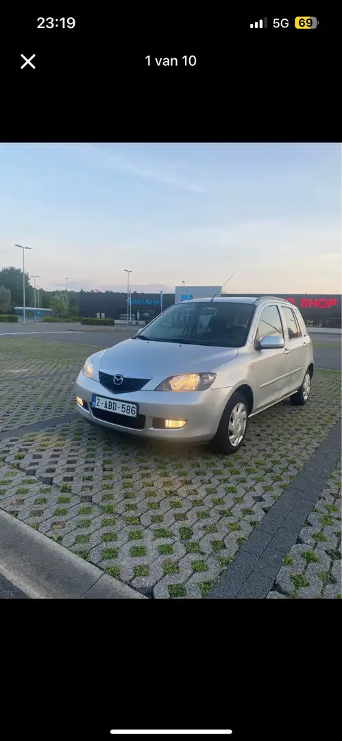 Mazda 2 1.25l Comfort - 1