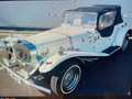 Oldtimer American Modell Gazelle Roadster De Luxe Wit - thumbnail 2