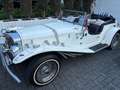 Oldtimer American Modell Gazelle Roadster De Luxe Wit - thumbnail 1