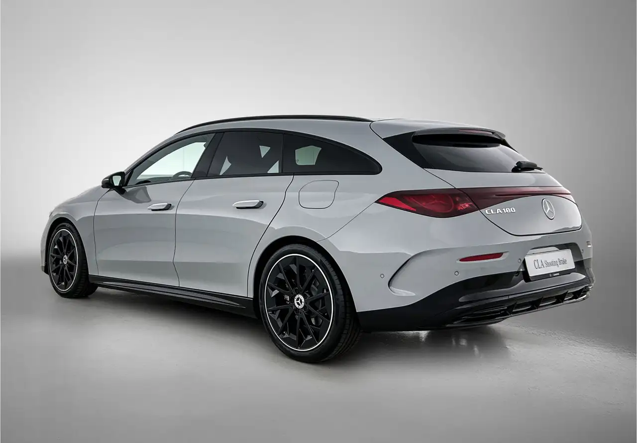 Mercedes-Benz CLA 2026 — фото 15