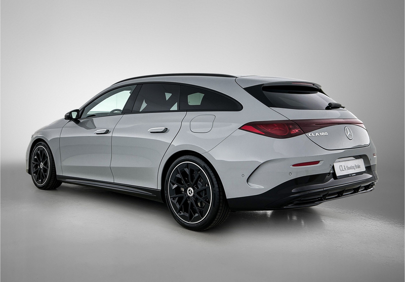 Mercedes-Benz CLA 180 Shooting Brake Business Solution AMG | Premium pak — photo 15