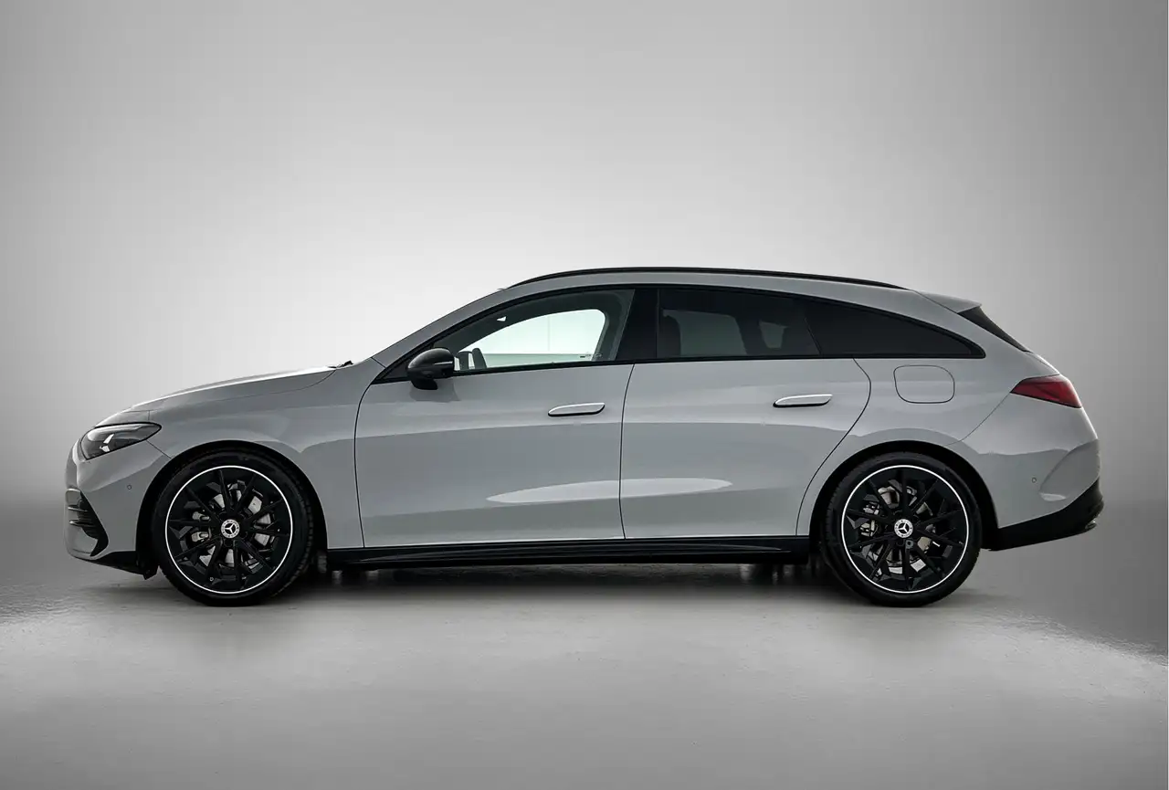 Mercedes-Benz CLA 2026