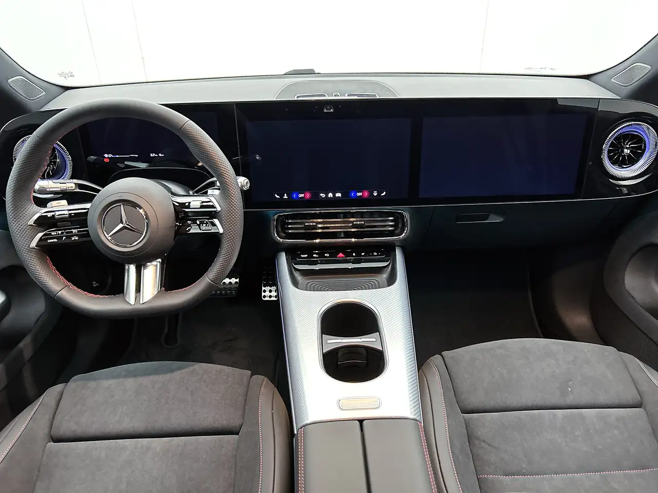 Mercedes-Benz CLA 2026
