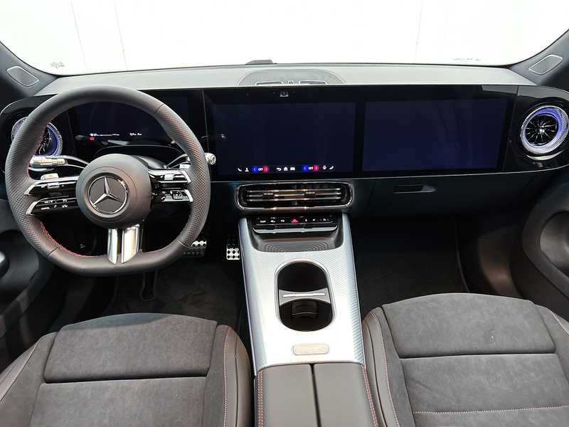Mercedes-Benz CLA 180 Shooting Brake Business Solution AMG | Premium pak — photo 5
