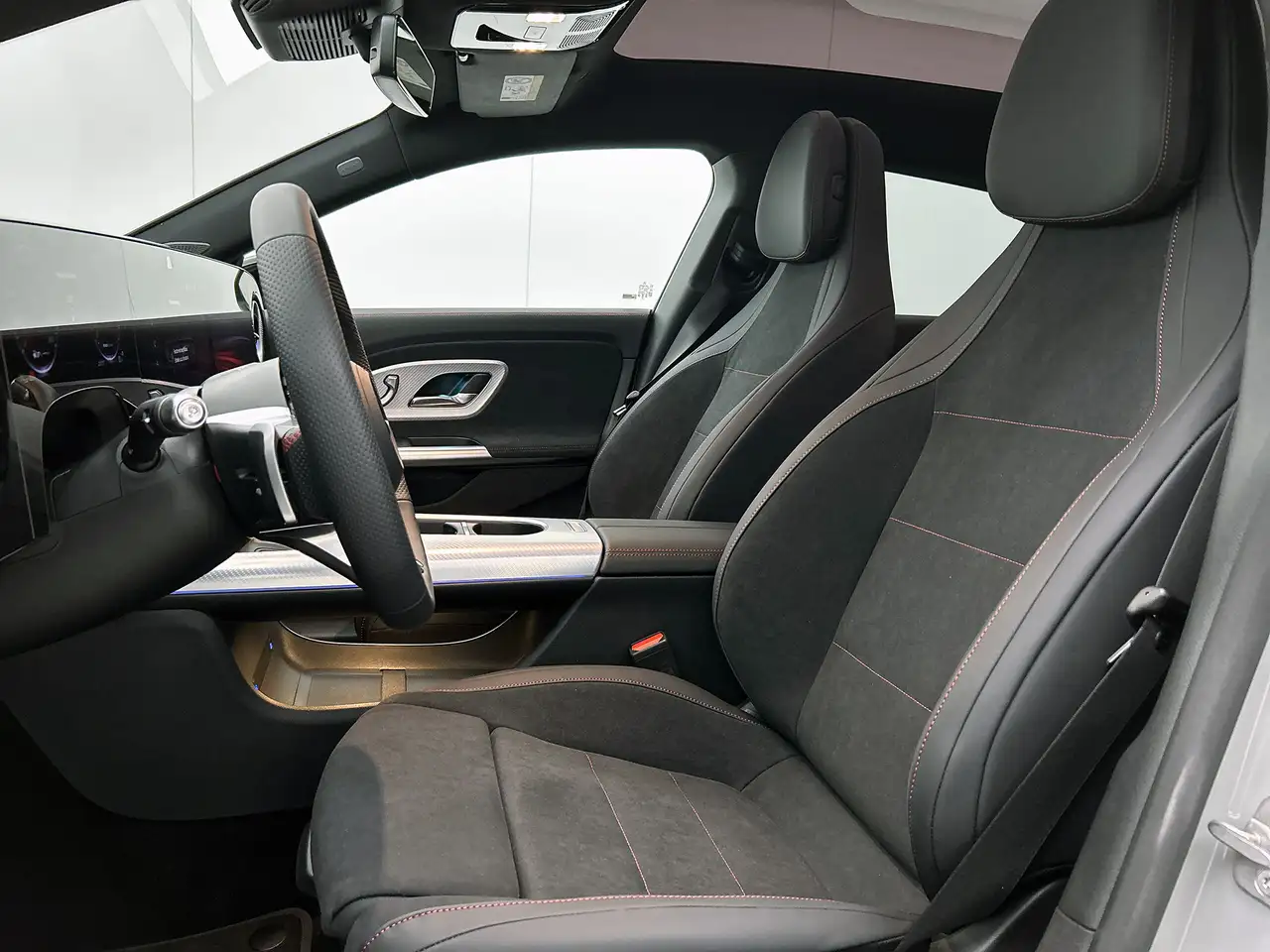 Mercedes-Benz CLA 2026